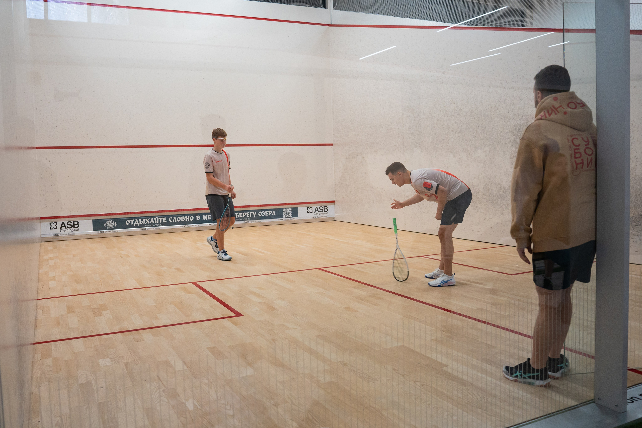 Спорт фото СКВОШ. Фото / Видеосъемка в Москве