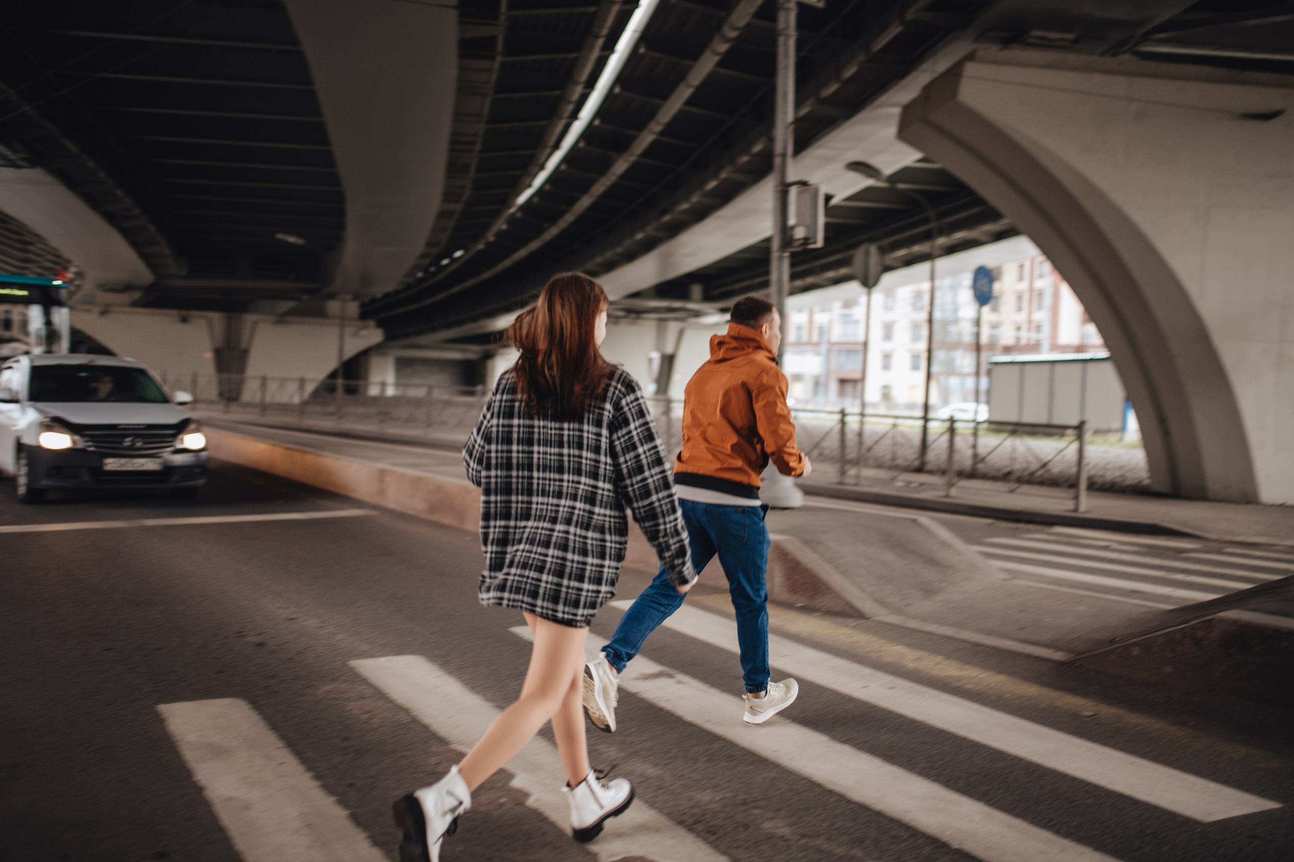 Никита & Ирина. Фотограф Винокурова Кристина в Санкт-Петербурге