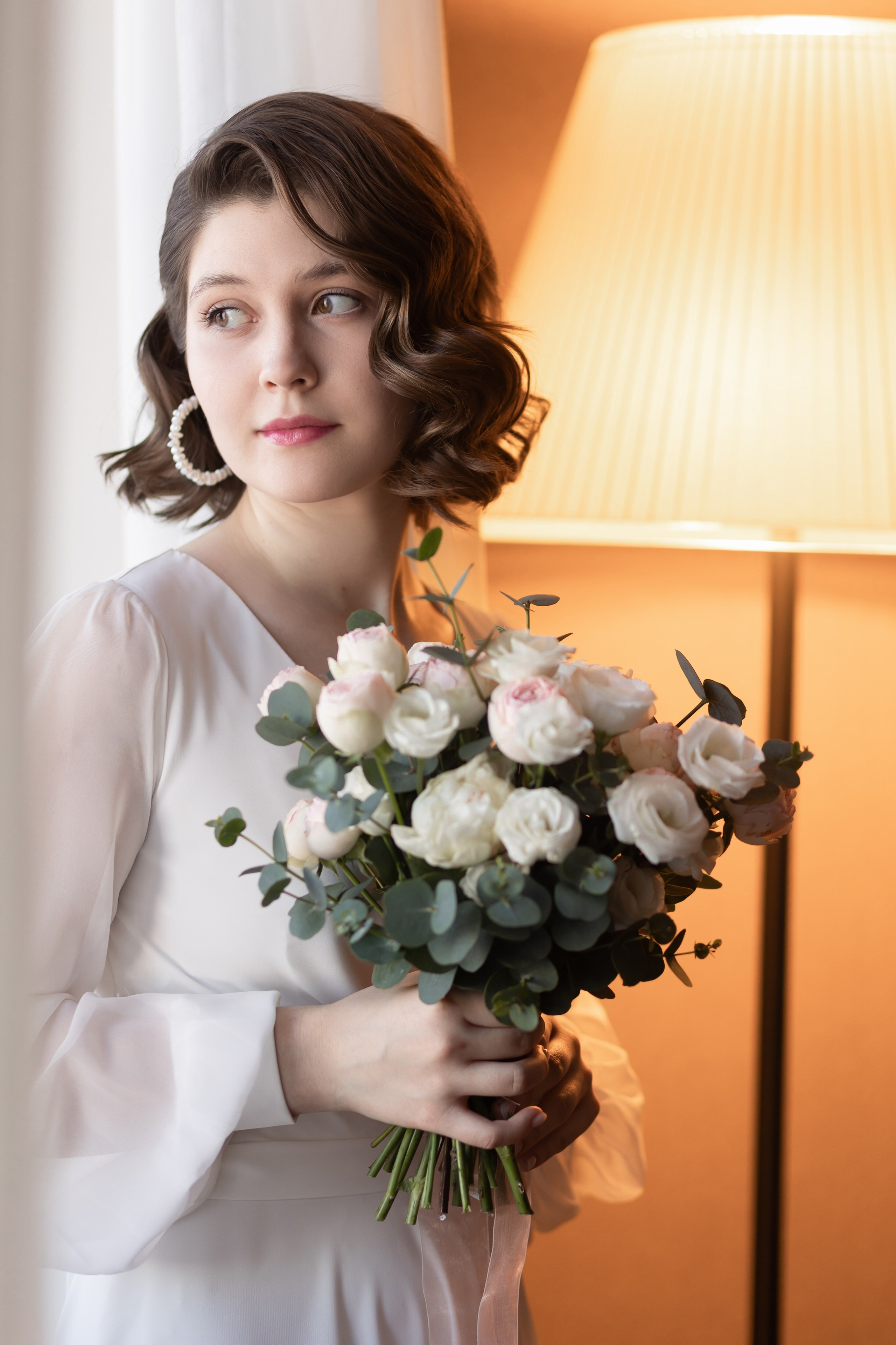 Александр и Лидия. Свадебный фотограф Наталья Молявина