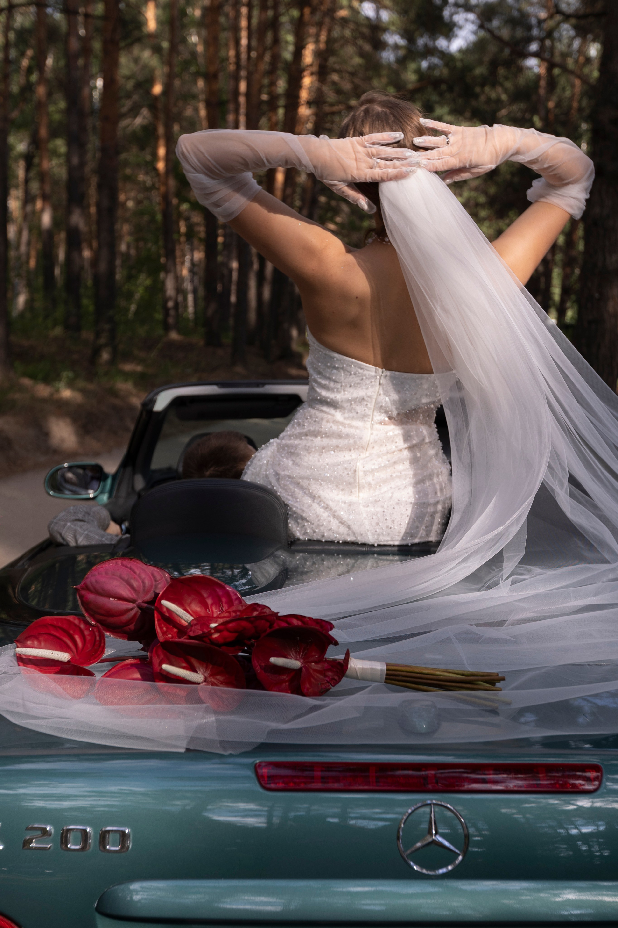 Дарья & Денис. Свадебный фотограф Наталья Молявина