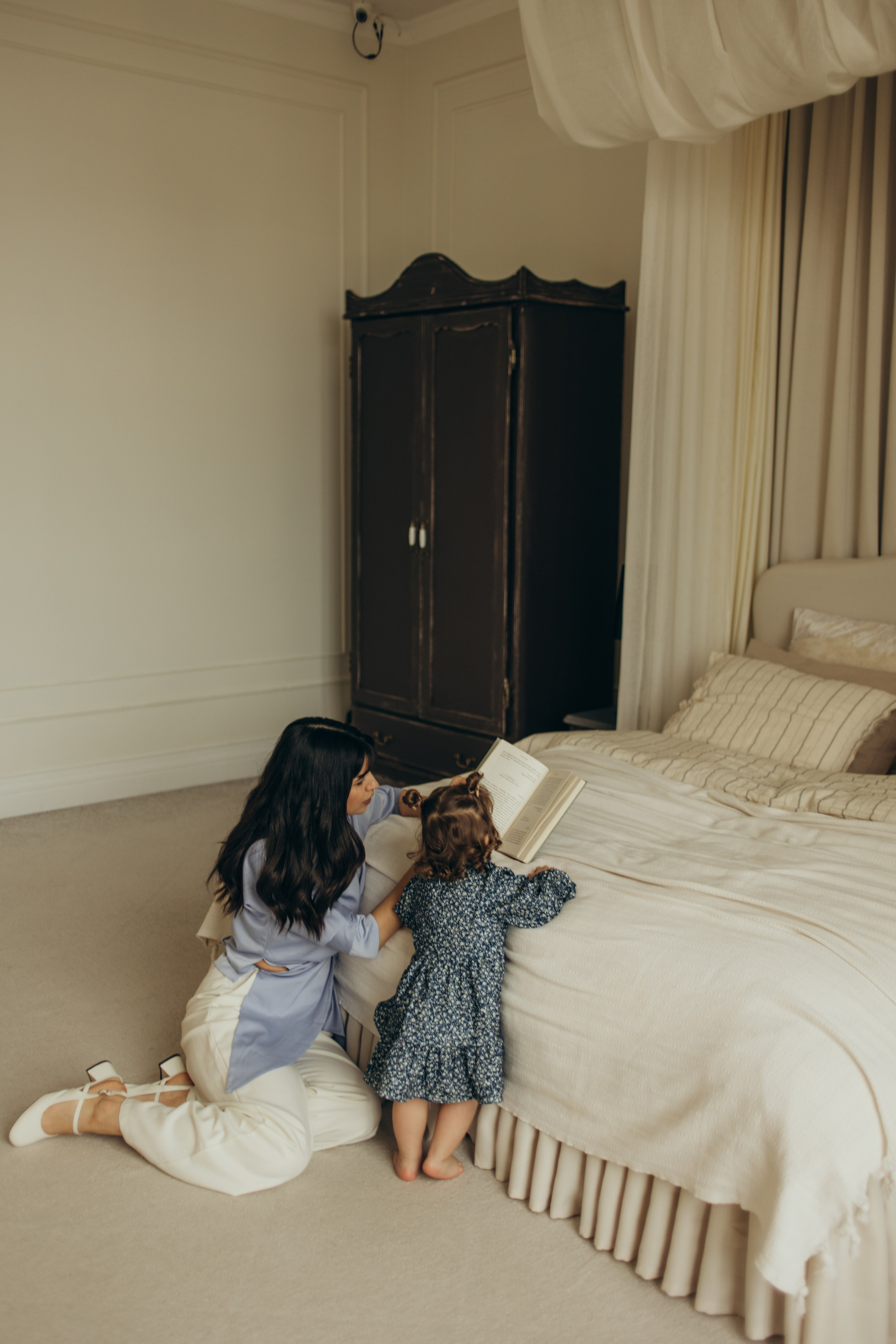 Мама и дочка. Фотограф в Краснодаре Евгения Михаевич