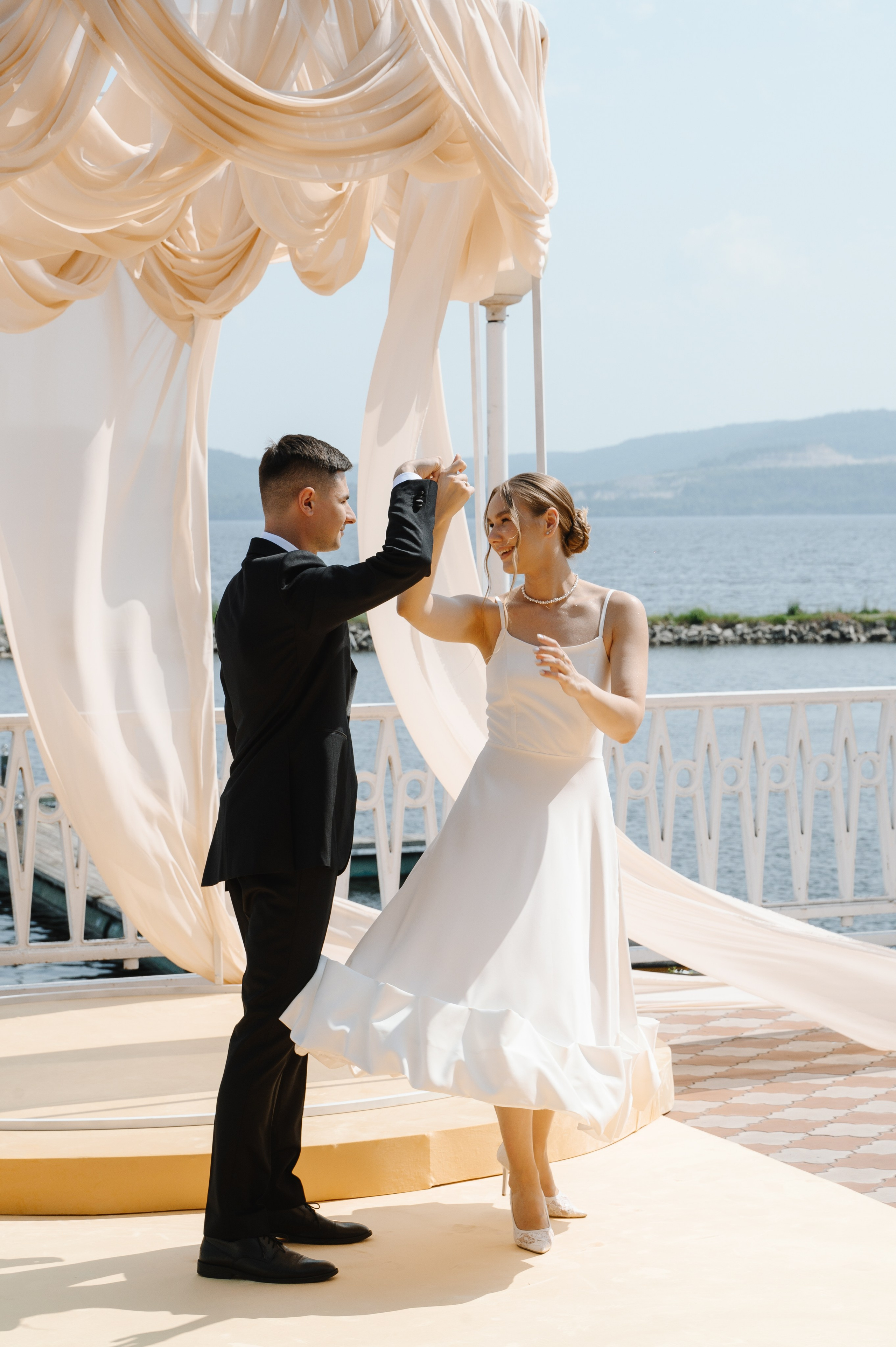 Иван и Анастасия. Свадебный организатор в Тольятти | Самаре