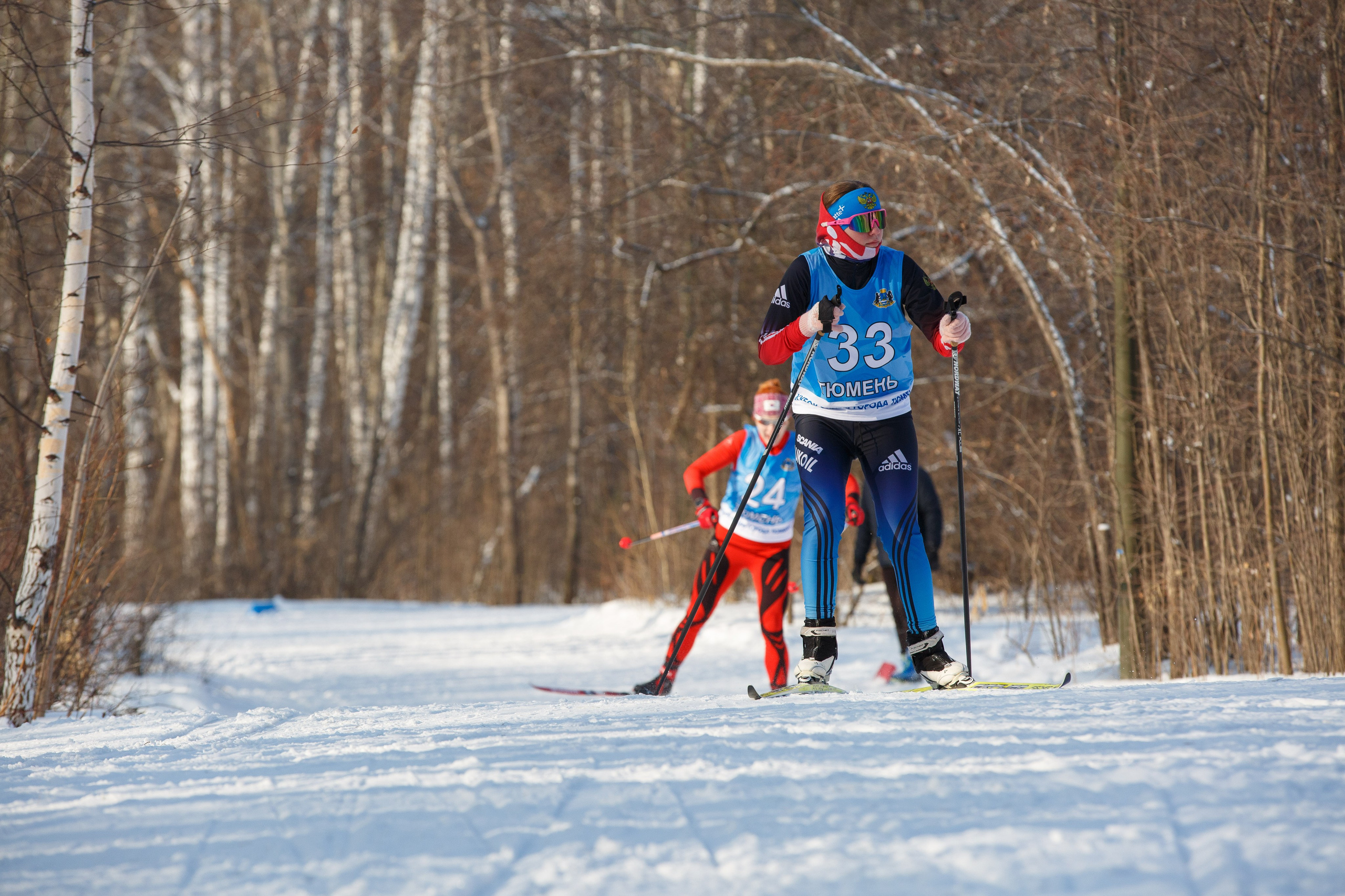 07.03.2025 г. Кубок Главы г. Тюмени по лыжным гонкам. Мой фотомир