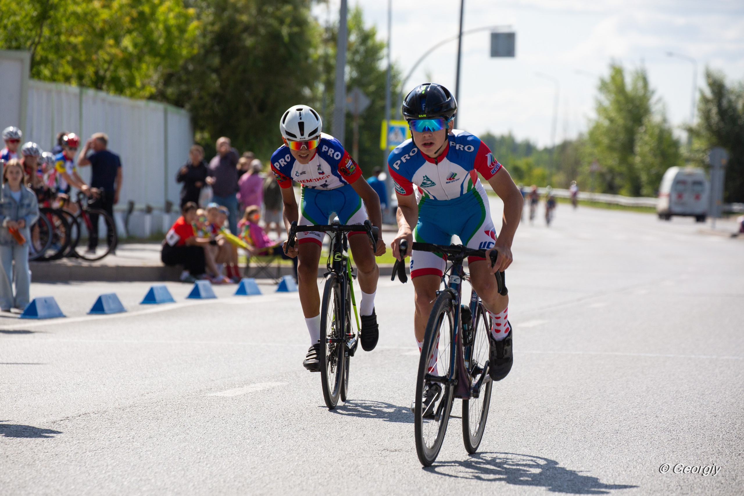 09.08.2025 г. Ежегодная XXXVIII «Велогонка-критериум». Мой фотомир