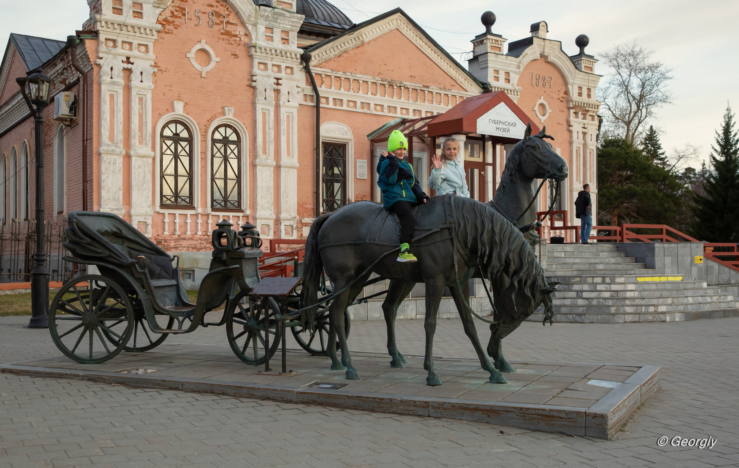 Тобольск. Мой фотомир