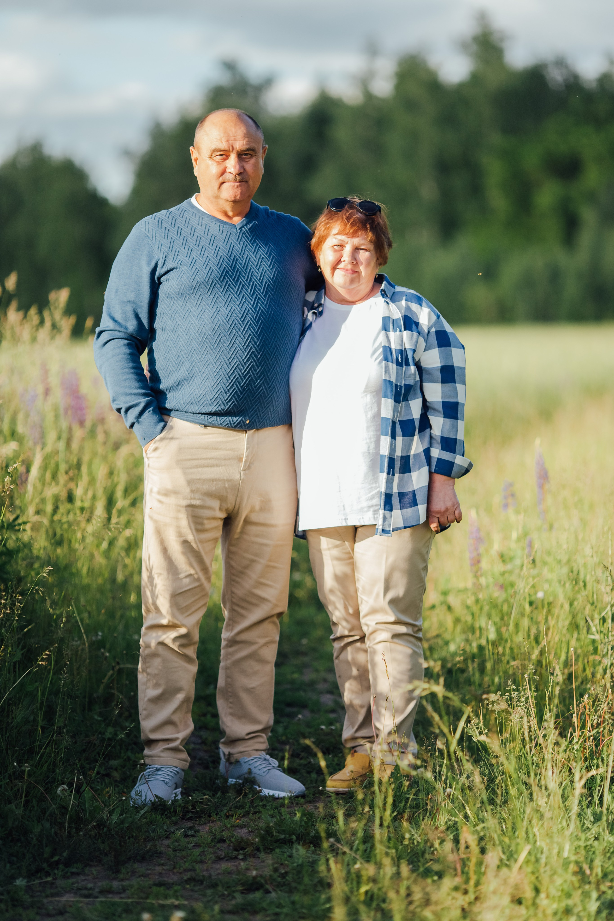 Семья Немовых. Свадебный и семейный фотограф Екатерина Бубнова