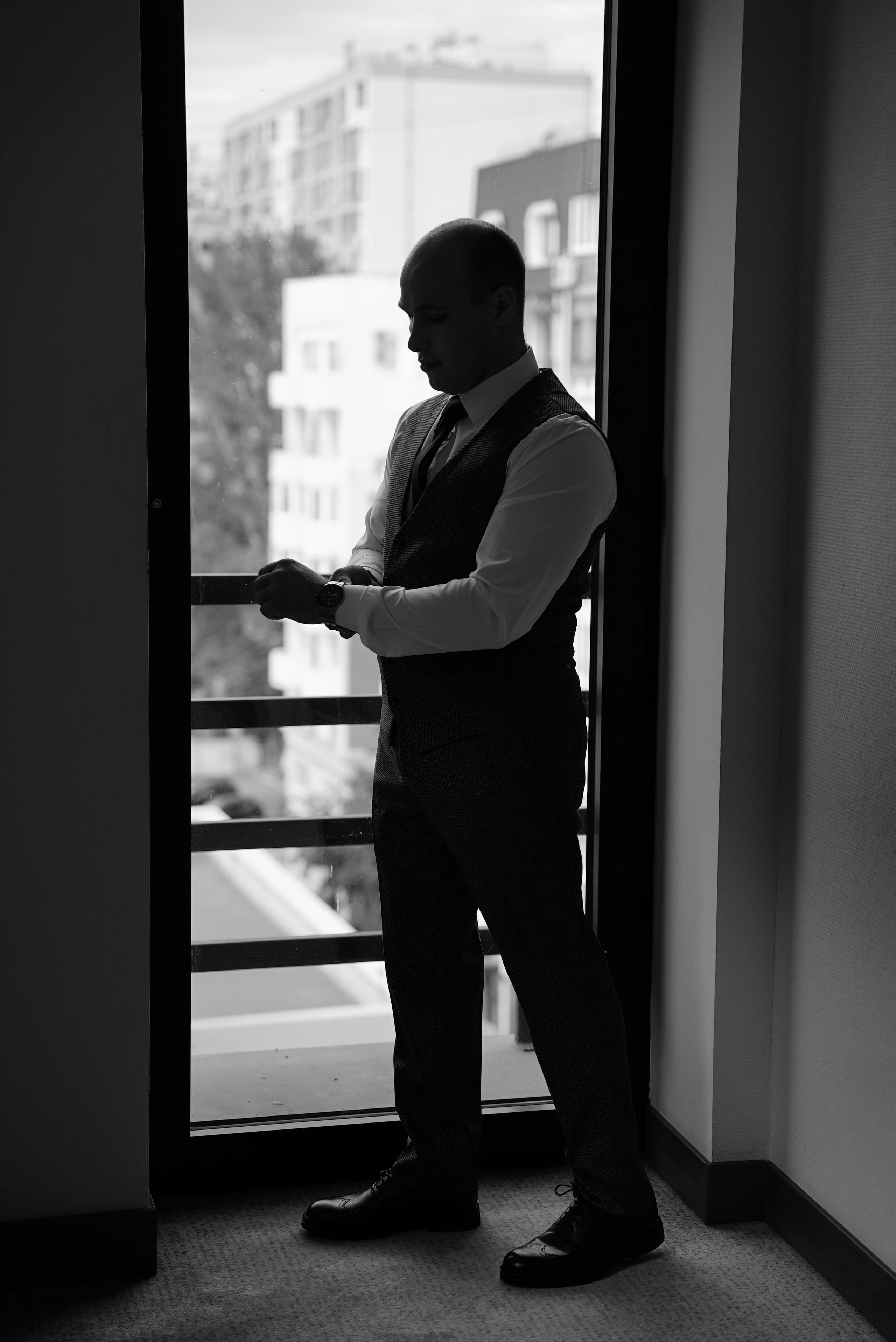 Владислав и Анна. Свадебный фотограф в Самаре Анна Ковалева