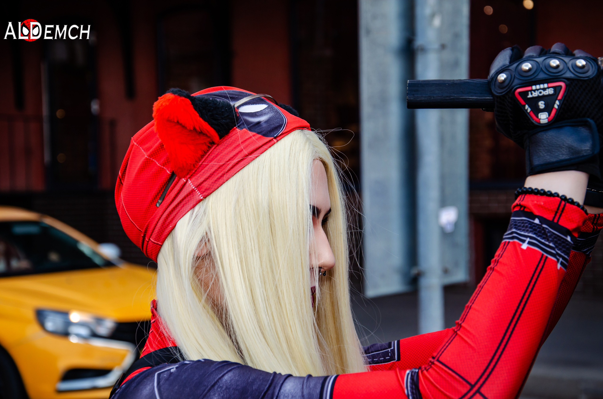 Хэллоуин и косплей фестиваль FFP в Москве, Красный Октябрь