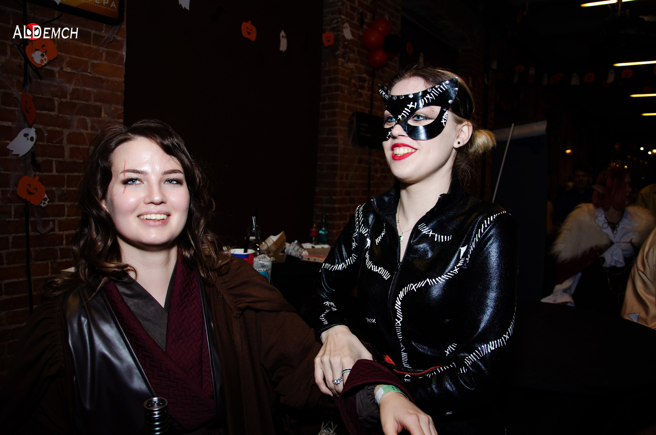 Хэллоуин и косплей фестиваль FFP в Москве, Красный Октябрь