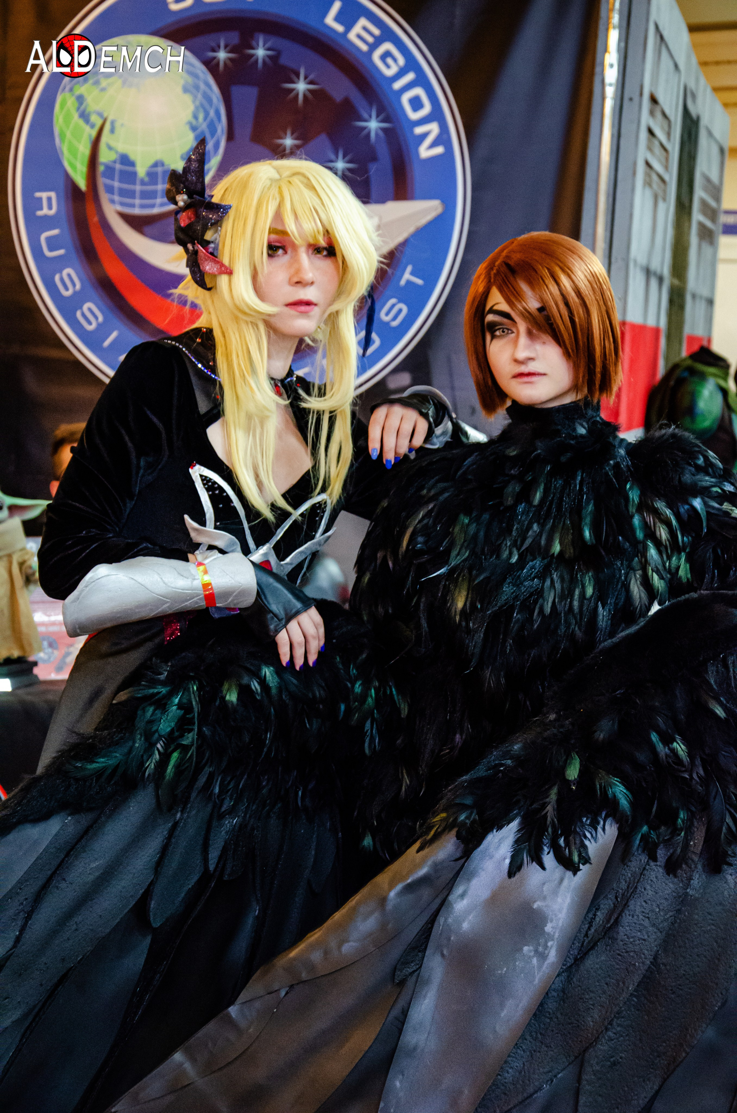 Косплей фото AnyFair, Never Party, AnyWay Fest Mk, UnityCon