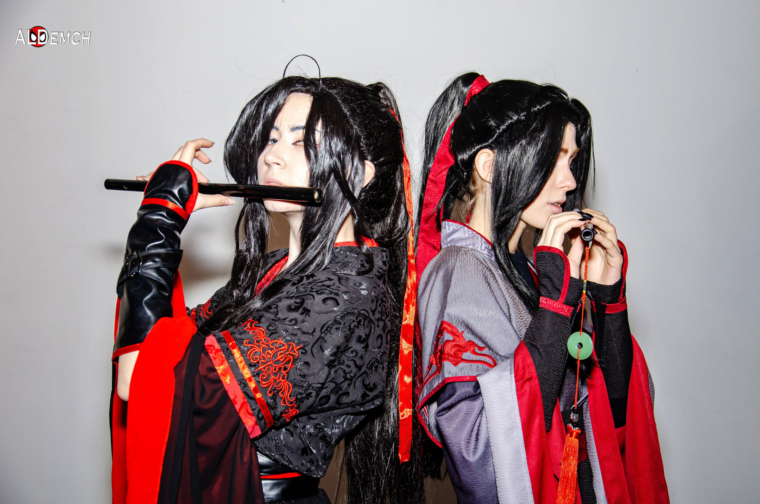 Хэллоуин и косплей фестиваль FFP в Москве, Красный Октябрь