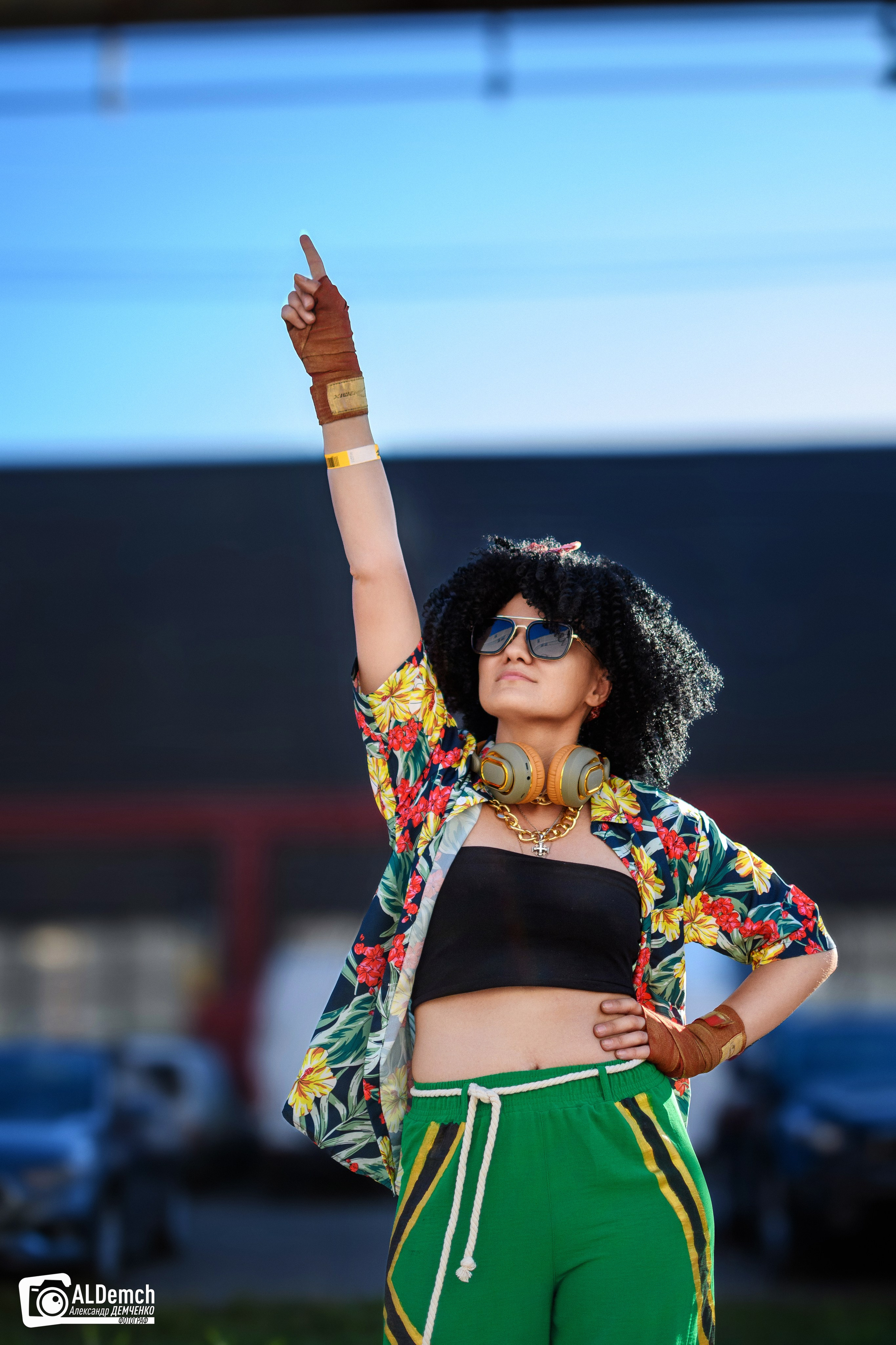 Фотограф для Косплей фотосессии в Москве, Дмитрове, Дубне