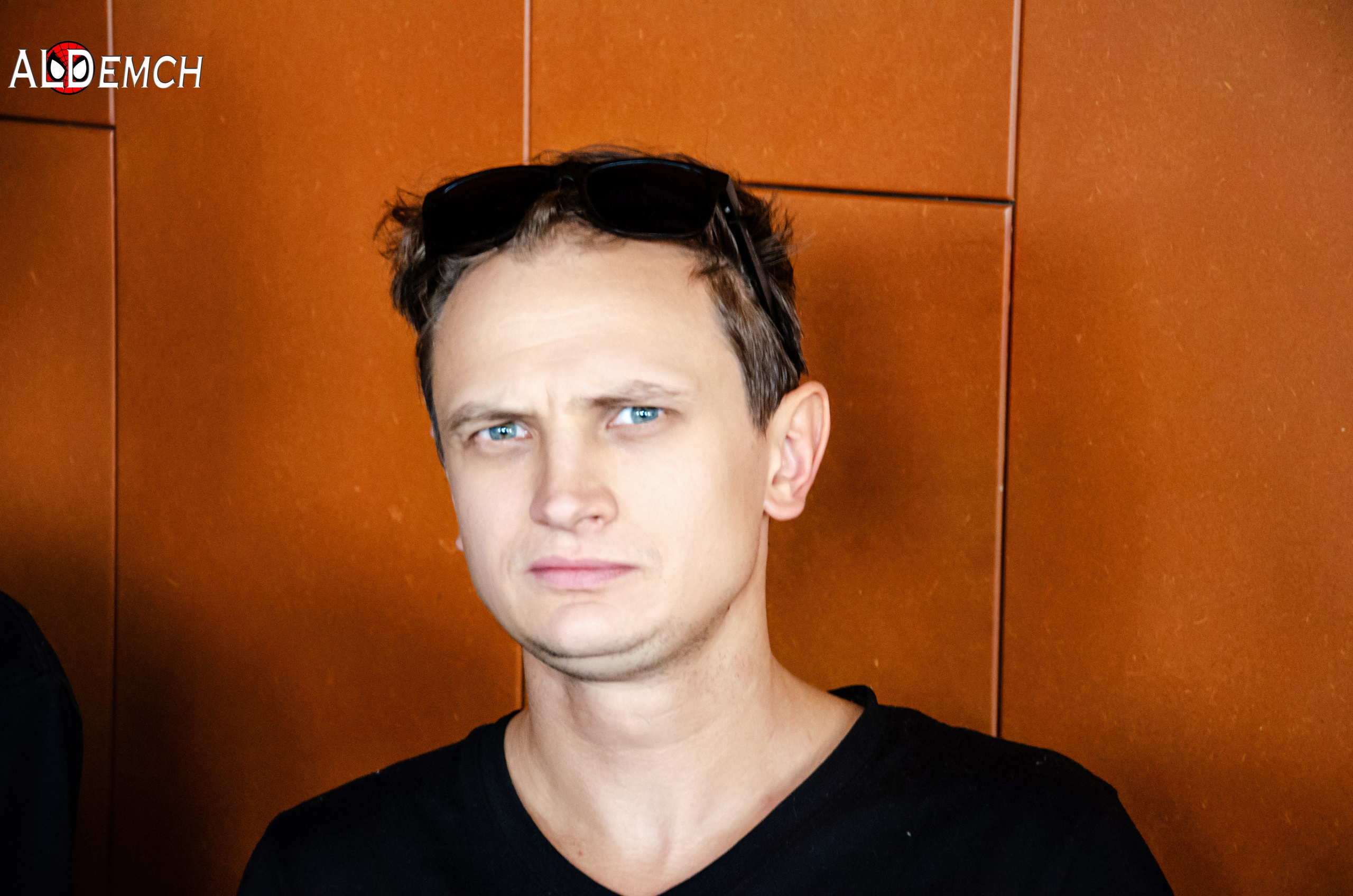 Хэллоуин и косплей фестиваль FFP в Москве, Красный Октябрь