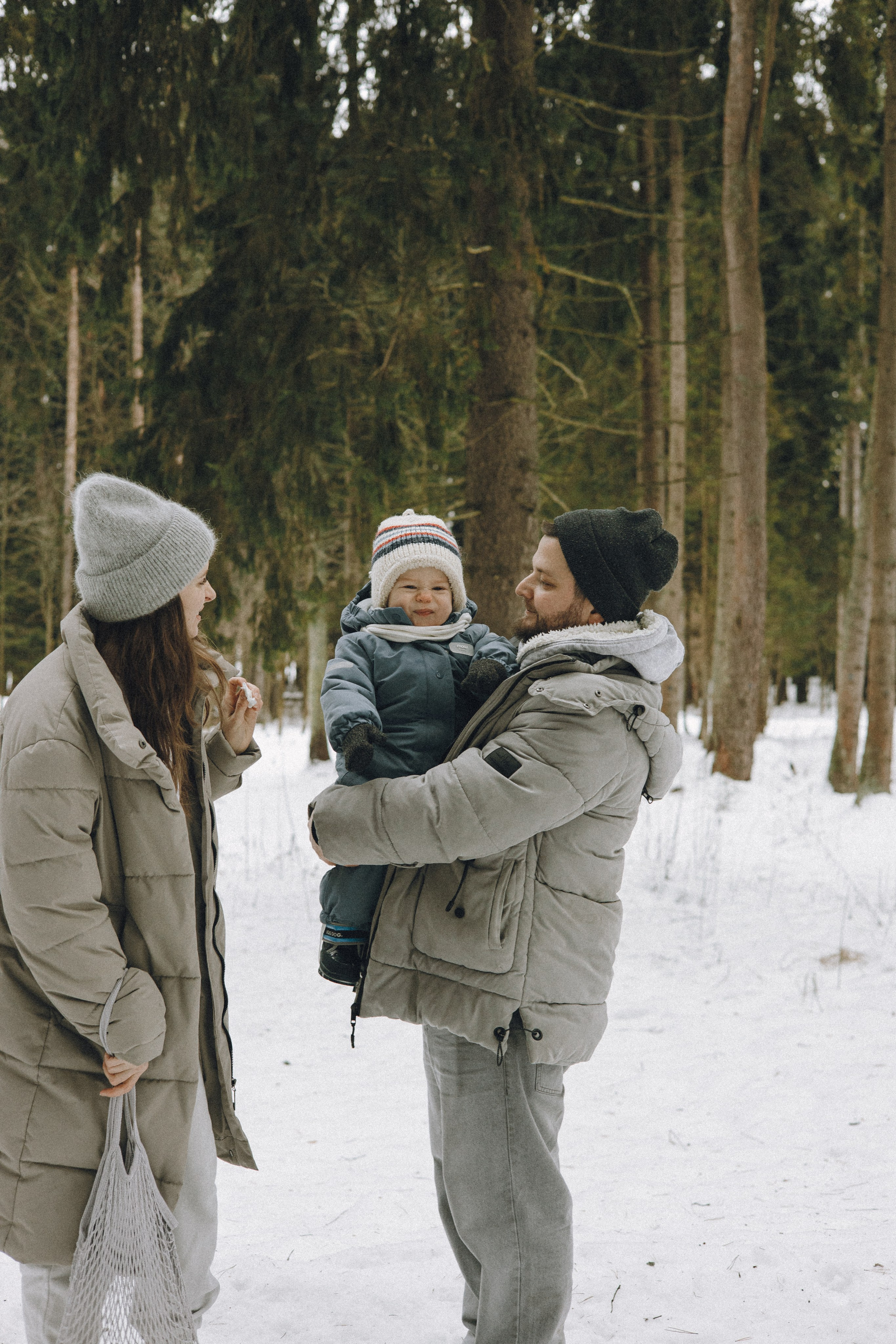 Екатерина, Игорь и Стас. Фотограф Москва Даниил Демидов