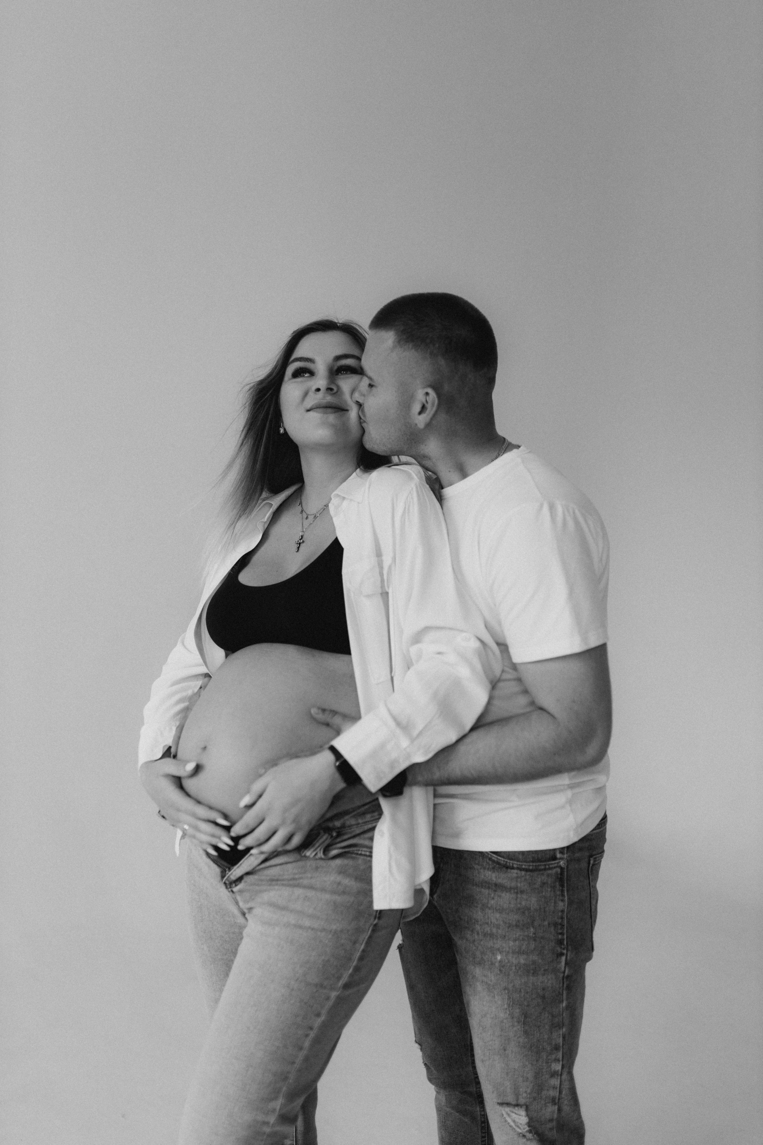 Беременность. Алина & Игорь. Фотограф НОГИНСК, Москва, Анастасия Белая