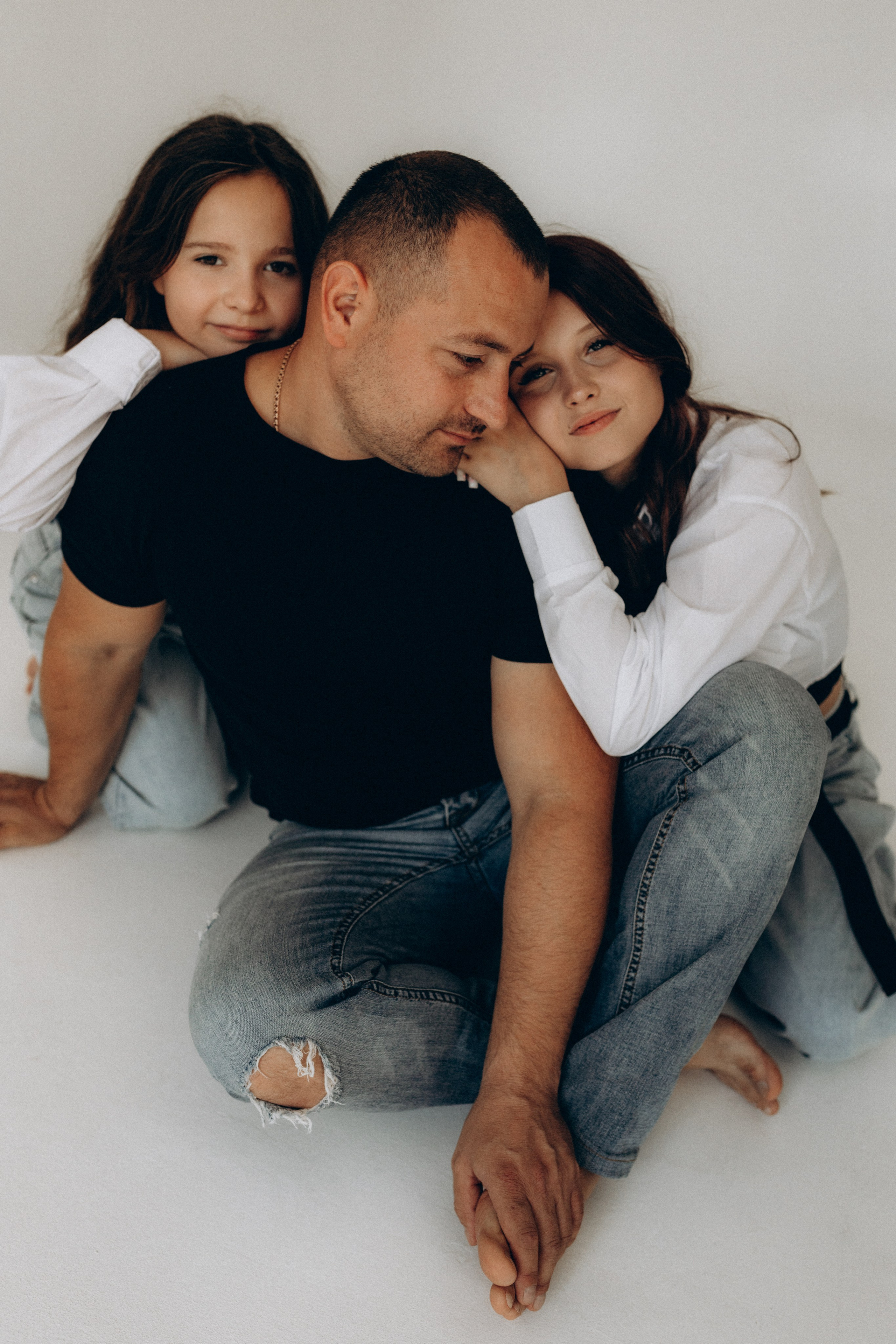 Катя, Юра, Даша, Соня. Фотограф НОГИНСК, Москва, Анастасия Белая