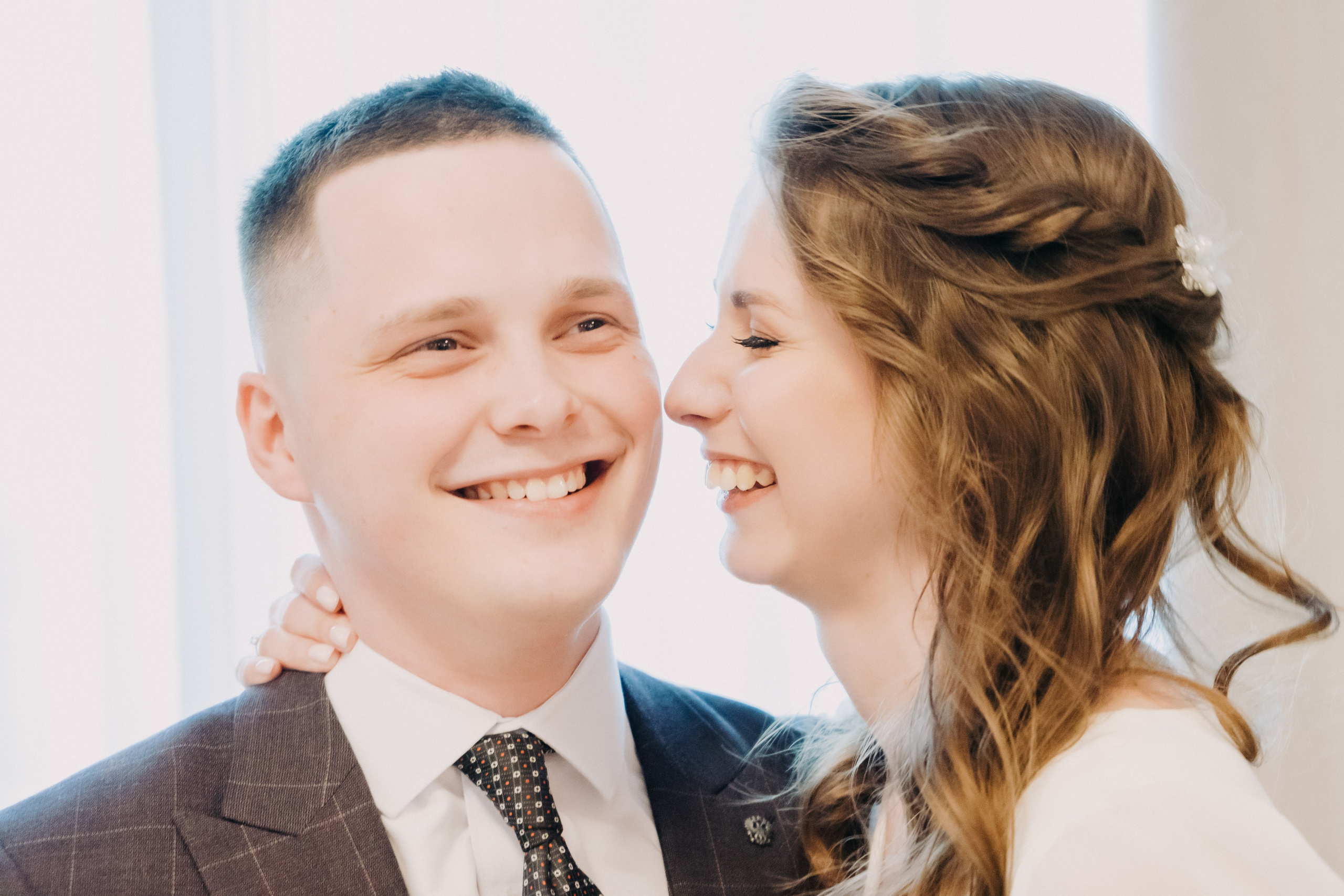 Борислав и Ира. Фотограф Анисин Денис