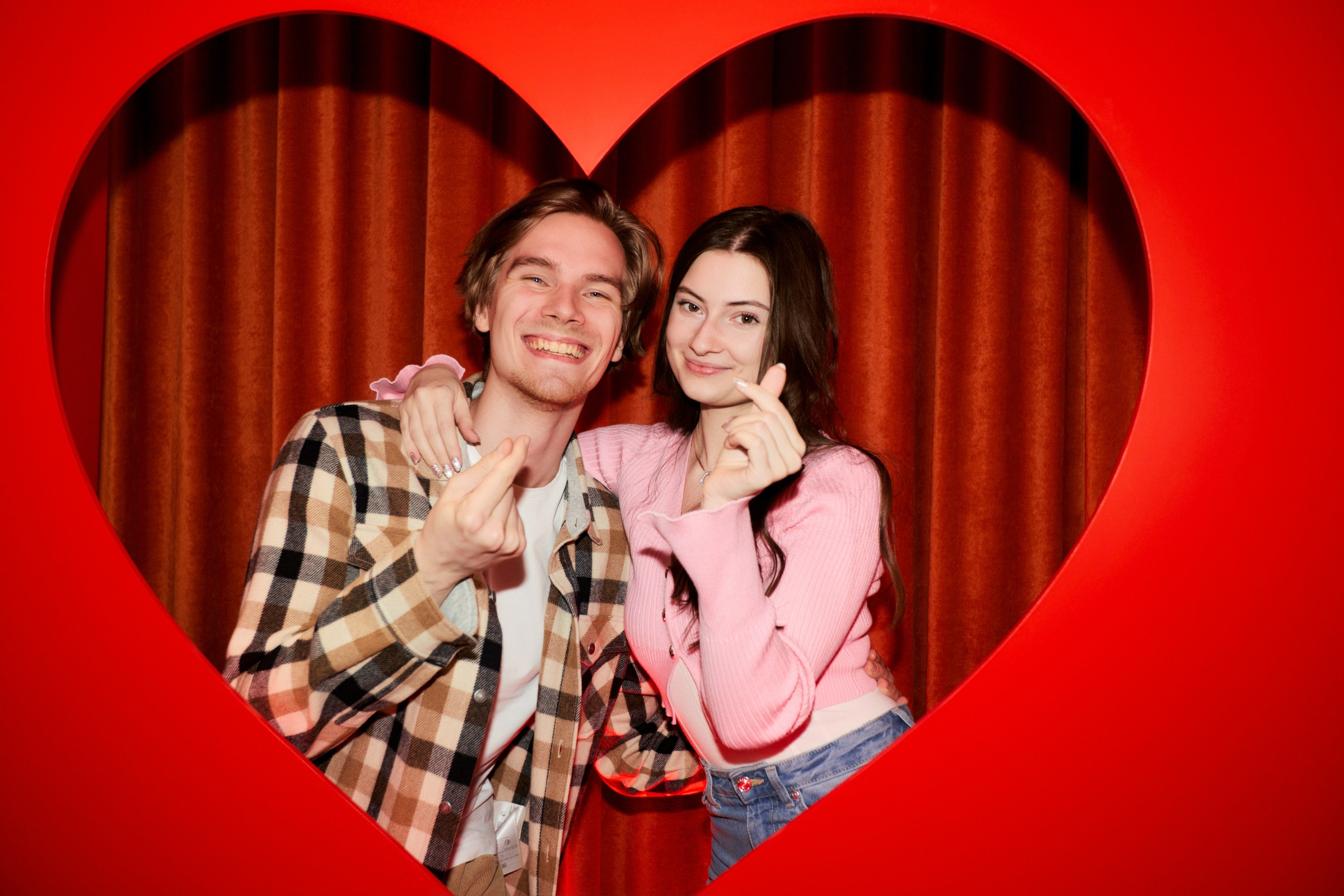 Dzen / St. Valentine's Day. Home