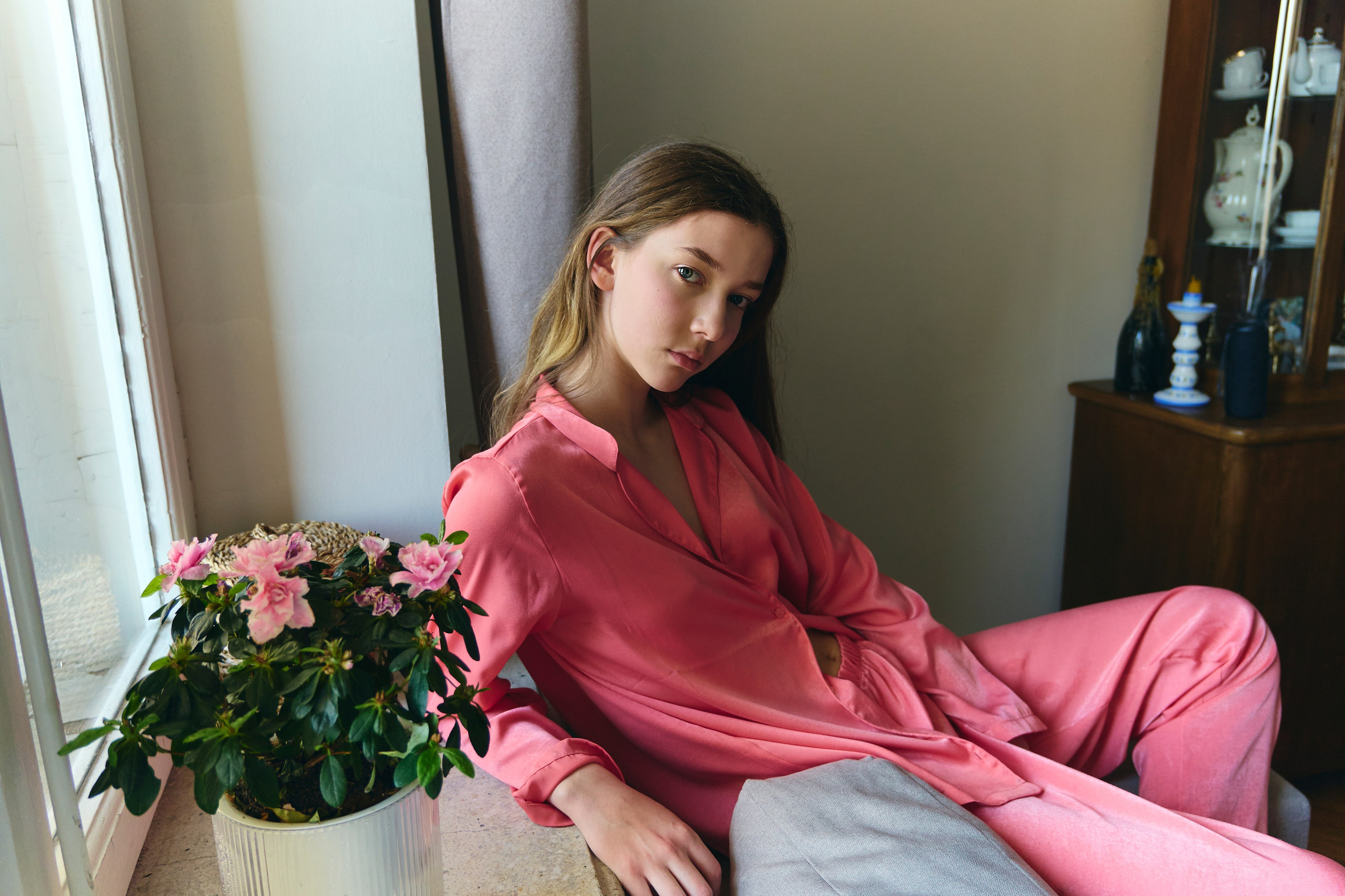 Оля. Портретный и репортажный фотограф в Москве