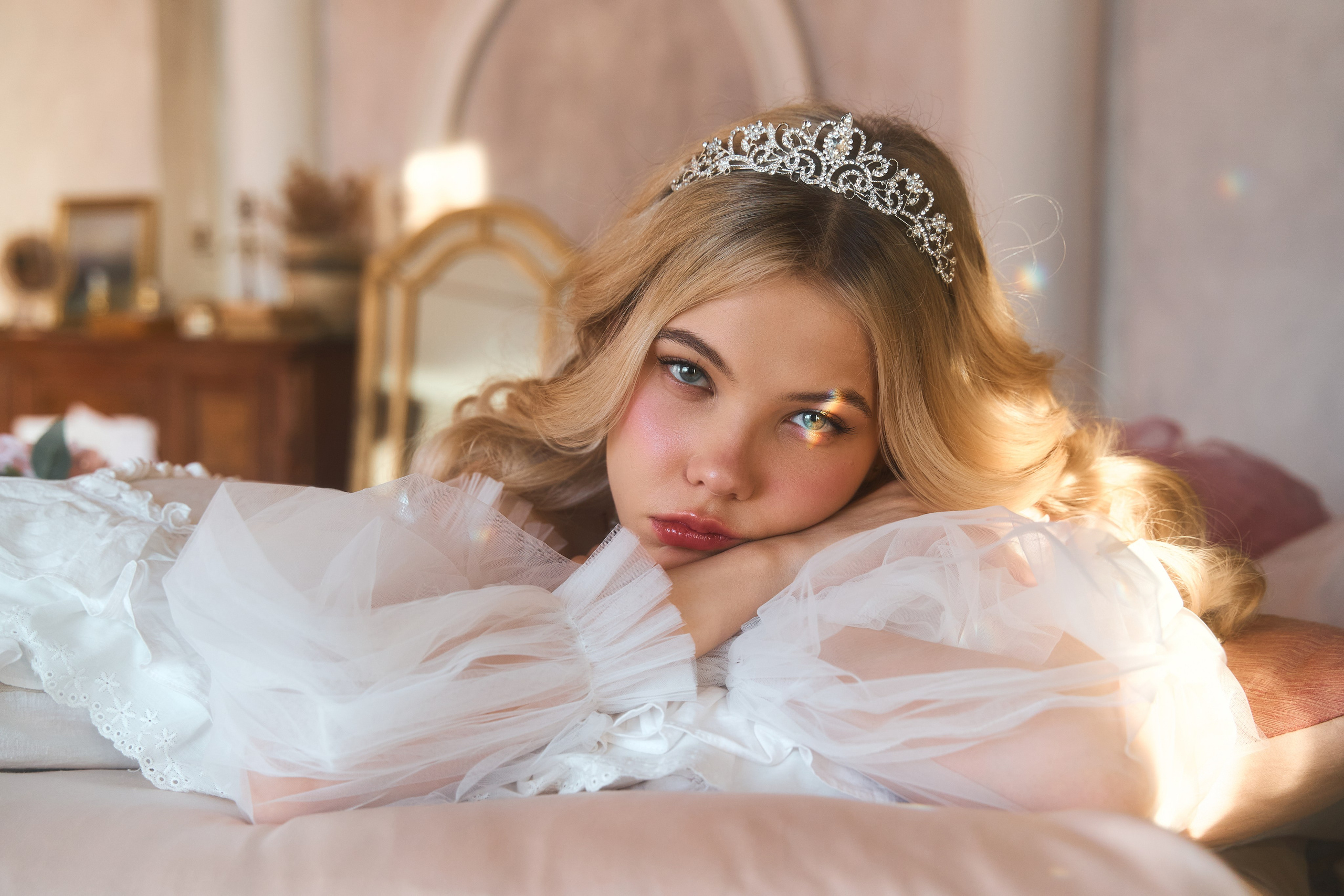 Мария. Портретный и репортажный фотограф в Москве