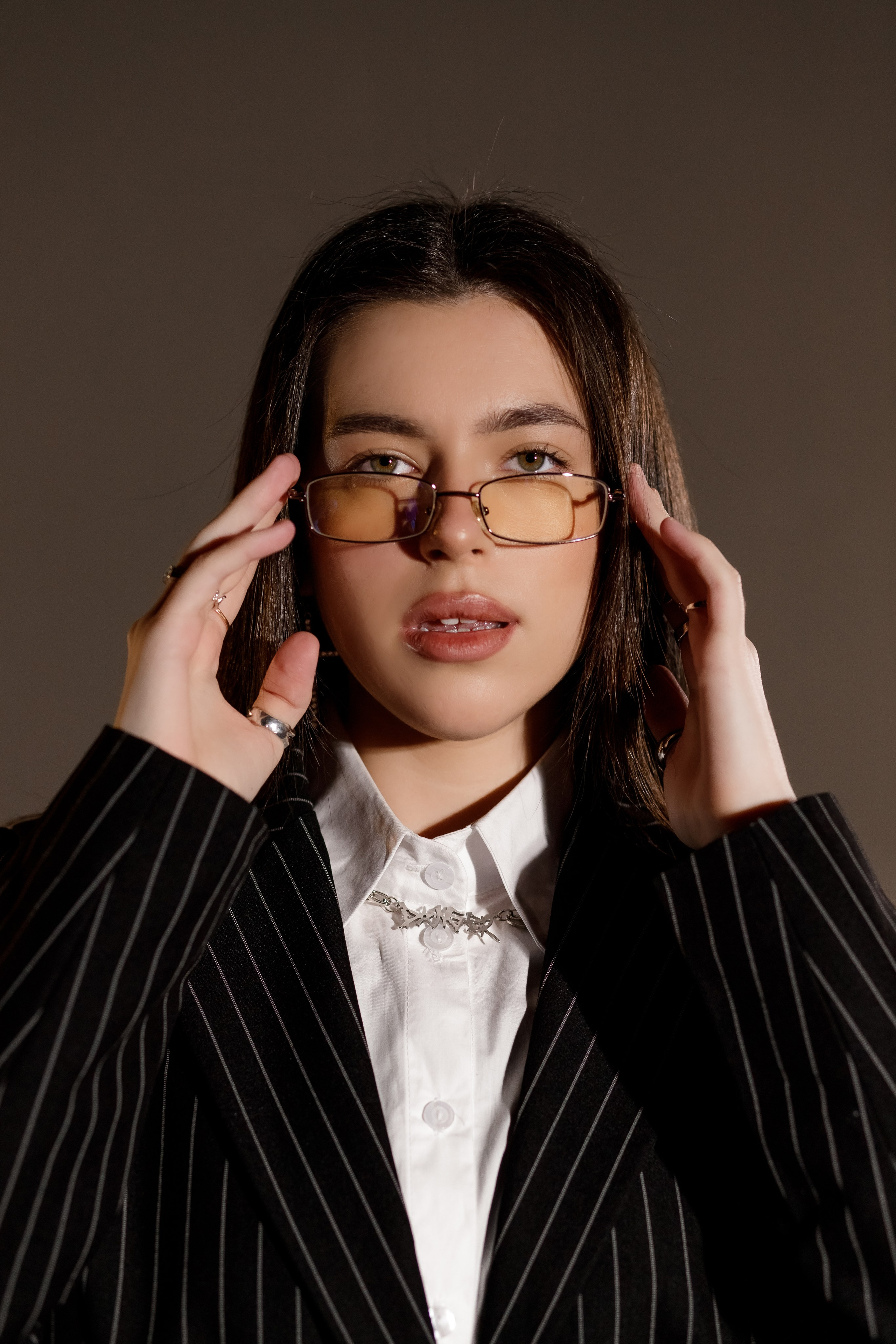 Валерия. Фотограф Симонова Юлия. Пенза. Новогодняя фотосессия