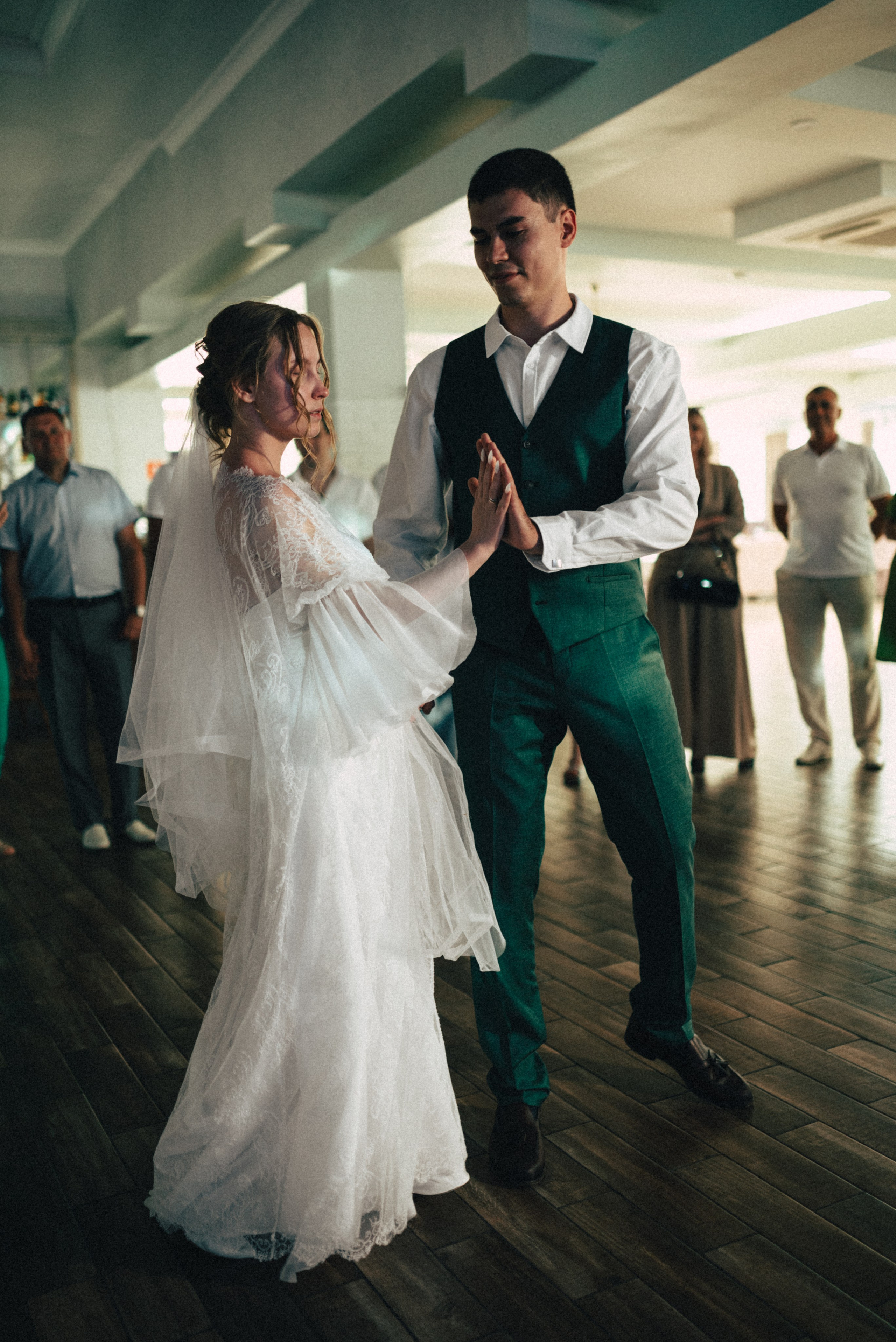 Руслан и Вероника |Полный свадебный день. Фотограф Санкт-Петербург, Новороссийск