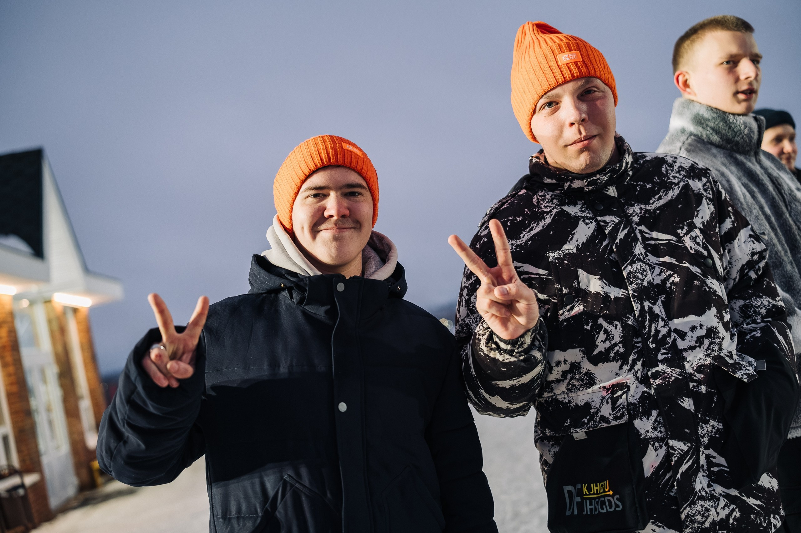 Награждение волонтерского корпуса 650-летия города Киров. Репортажный фотограф в Кирове Александр Лутошкин