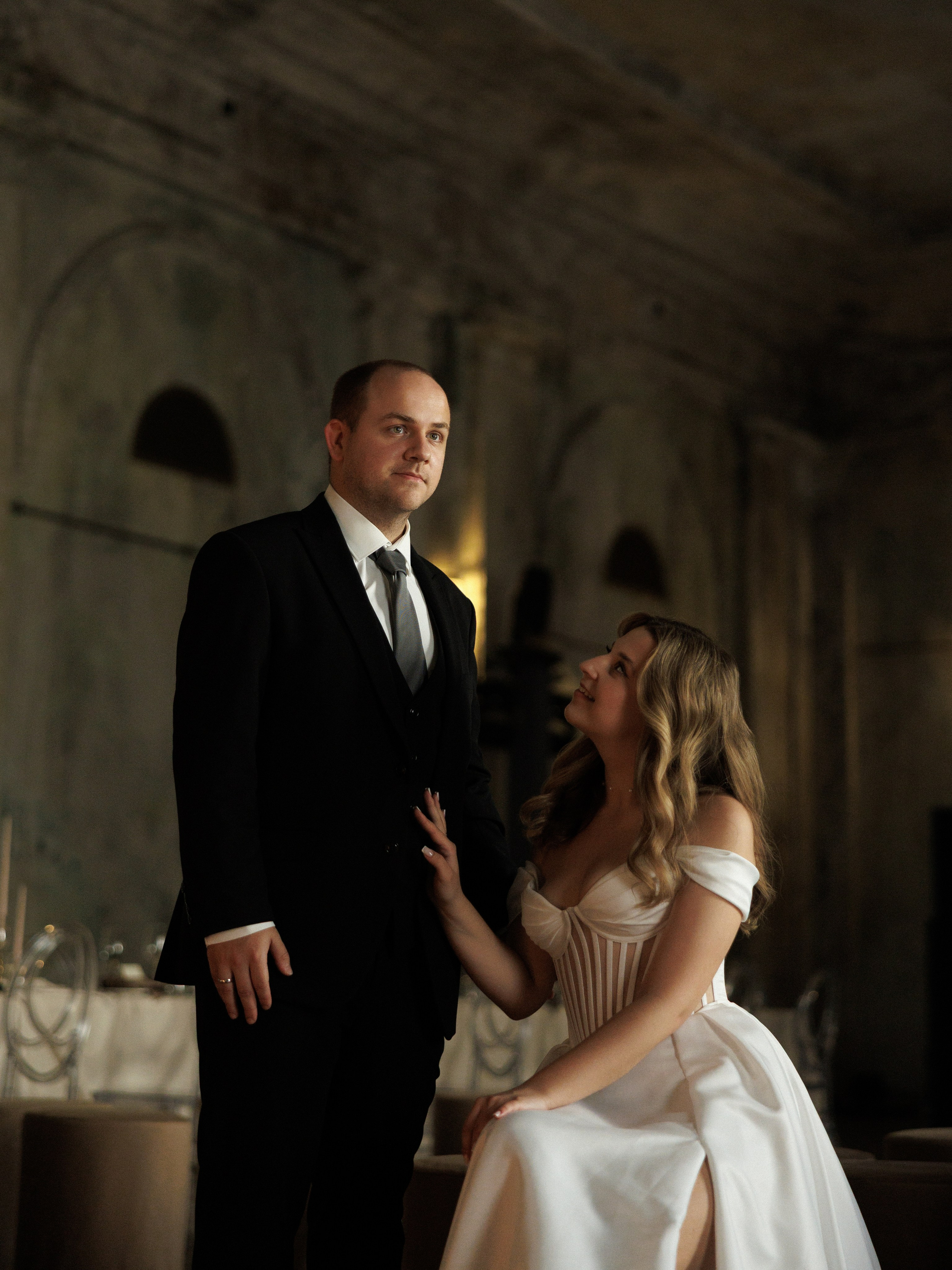 Вечер в Пальме. Свадебный и семейный фотограф Мария Князева в Санкт-Петербурге