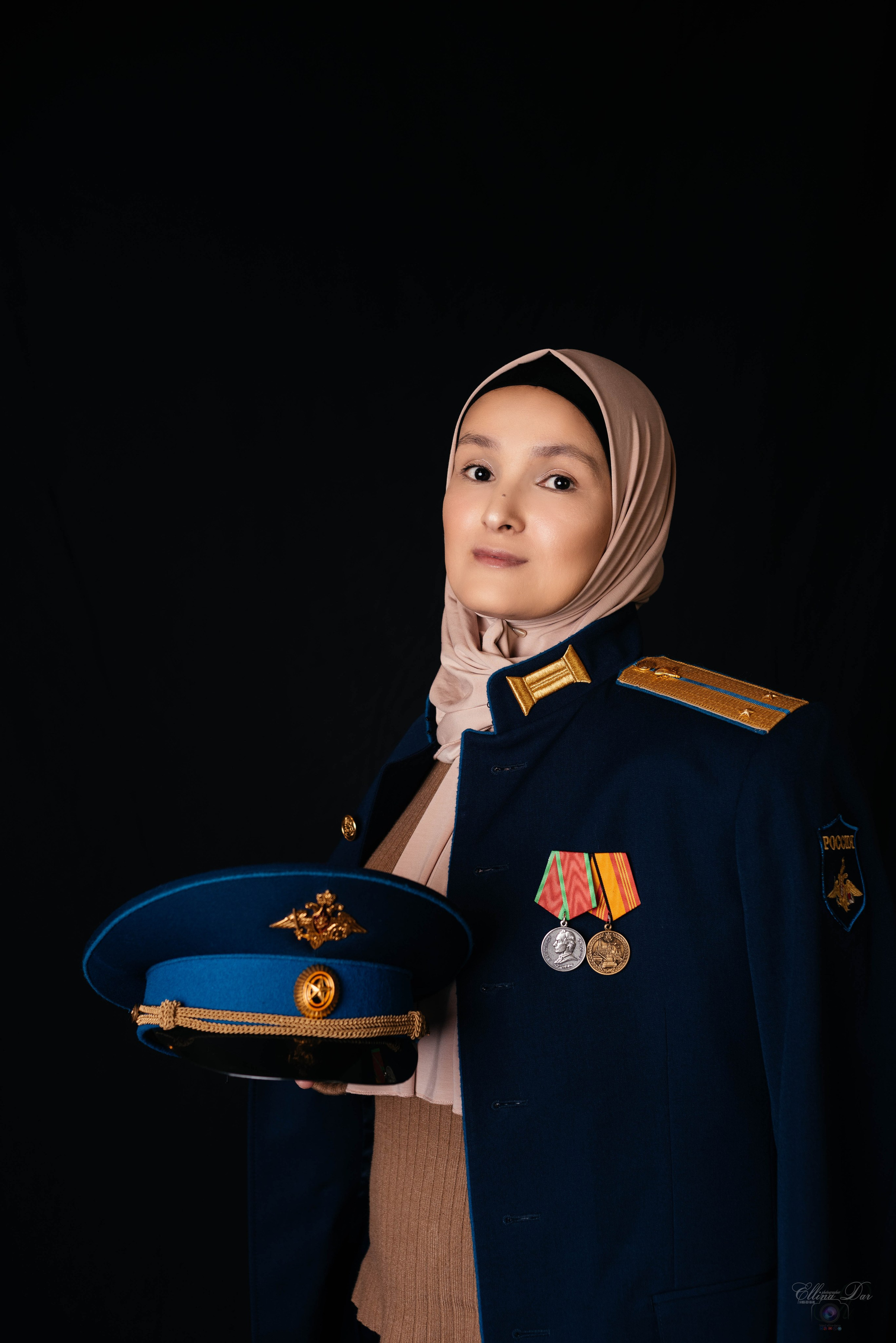 Жены Героев. Фотограф Эллина Дар г. Улан-Удэ