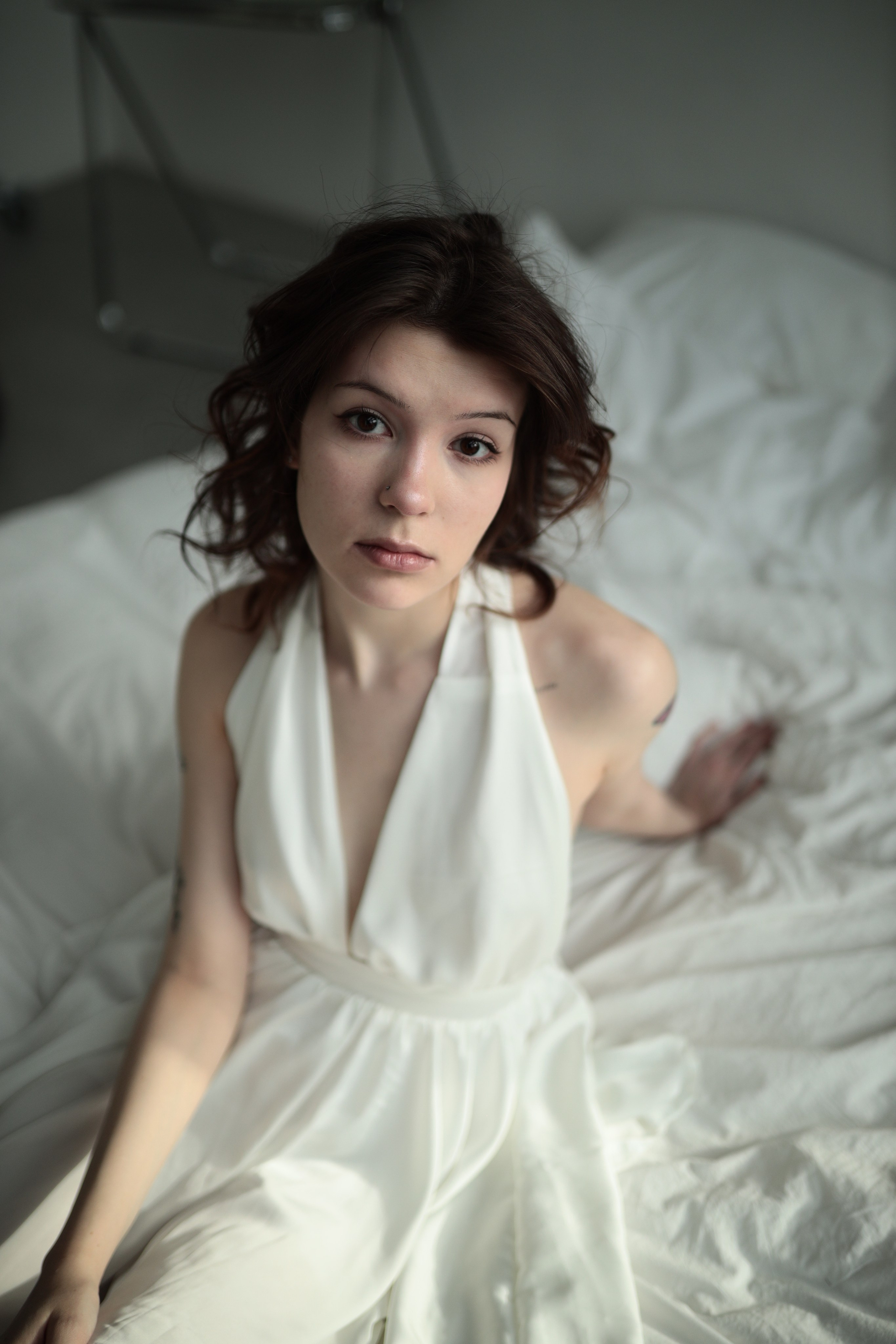 Portrait. Анастасия Артёмова | Фотограф и учёный