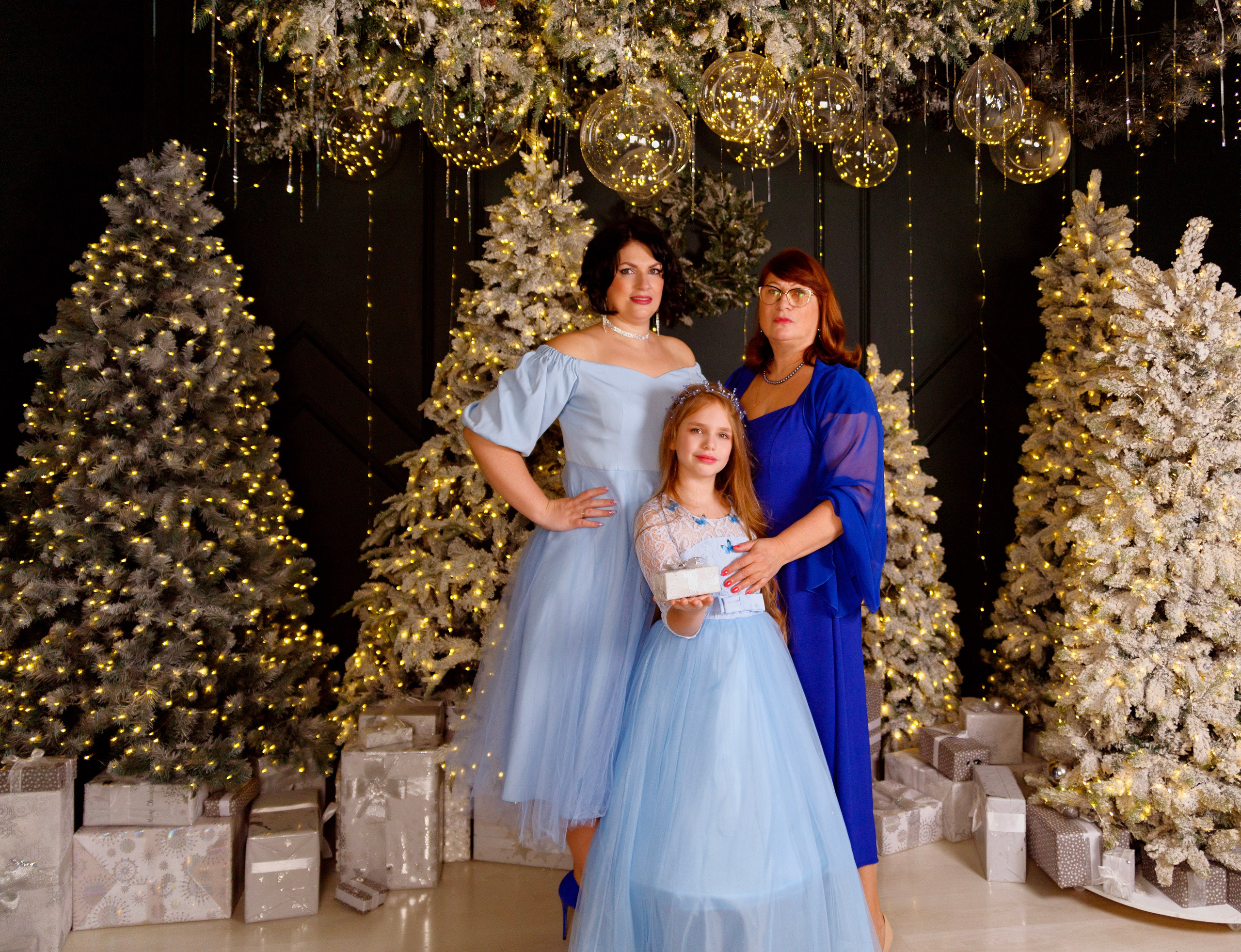 Семейная фотостудия. Семейный, свадебный и детский фотограф в Новосибирске Ольга Хидченко