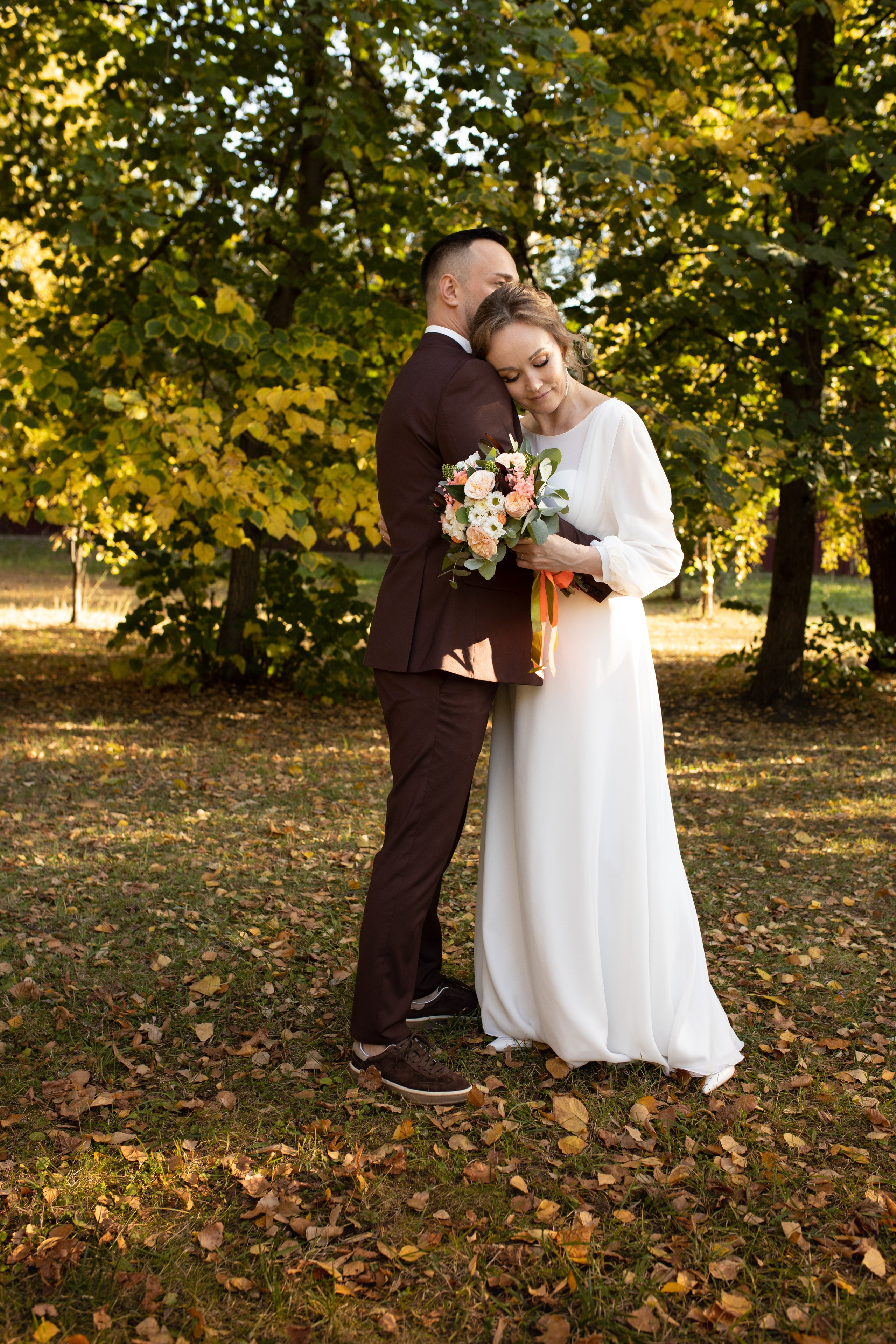 Фотосессия росписи Татьяны и Ильи. Фотограф в Железнодорожном и Балашихе