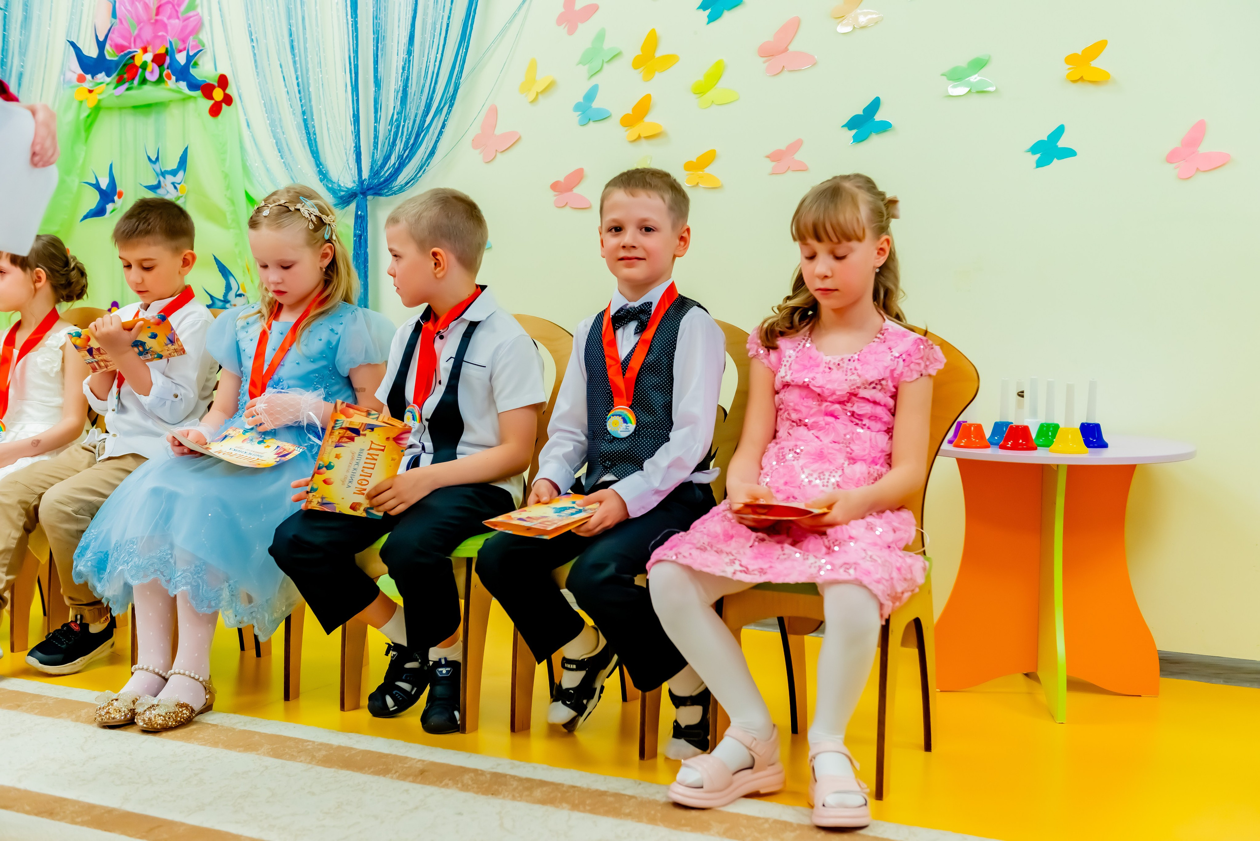 Детский сад| Начальная школа-детский сад № 8 (ул. Квасова, 27) | 2025. ALBUMIA