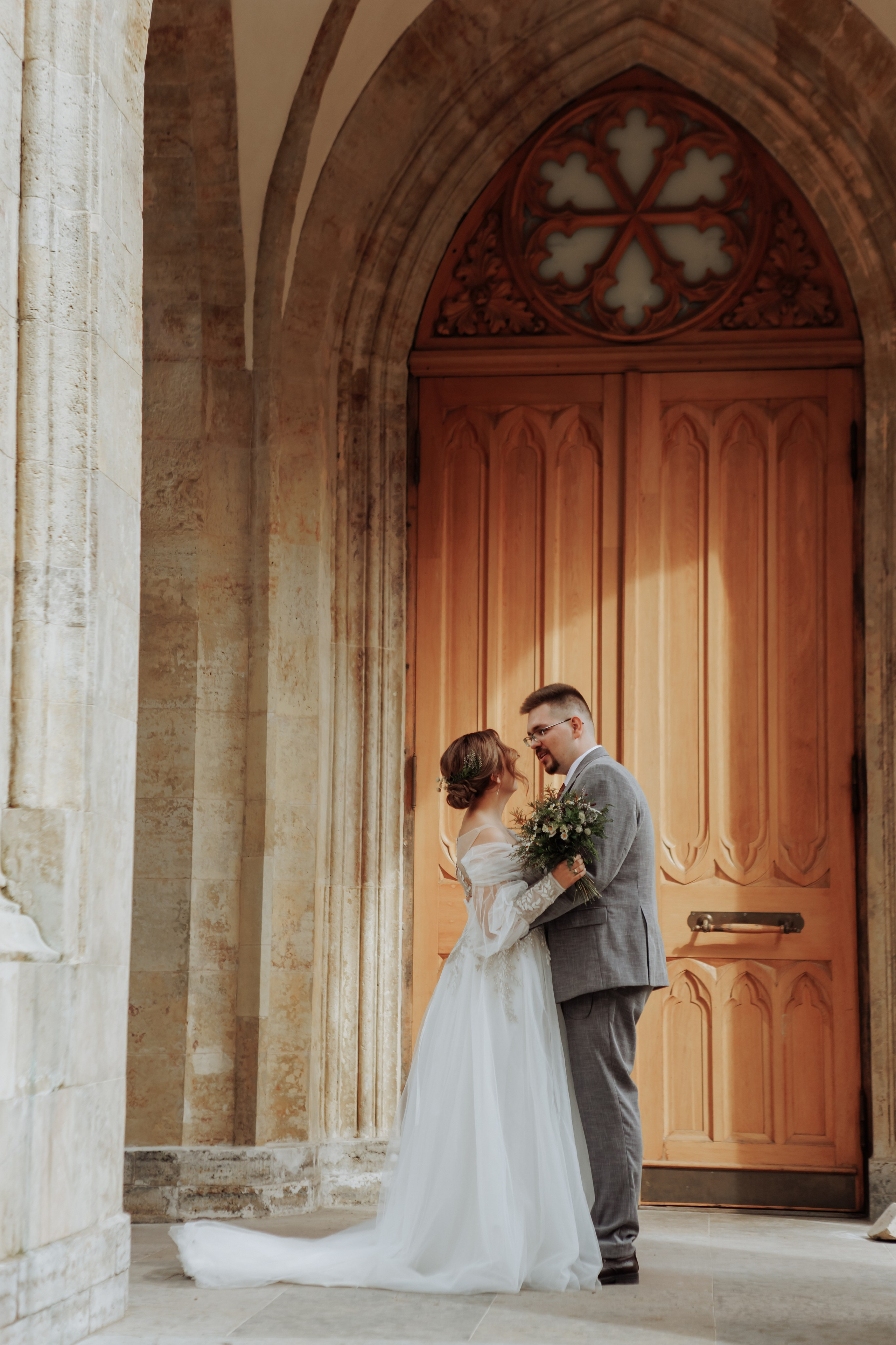 Артем и Настя. Свадебный фотограф в Санкт-Петербурге