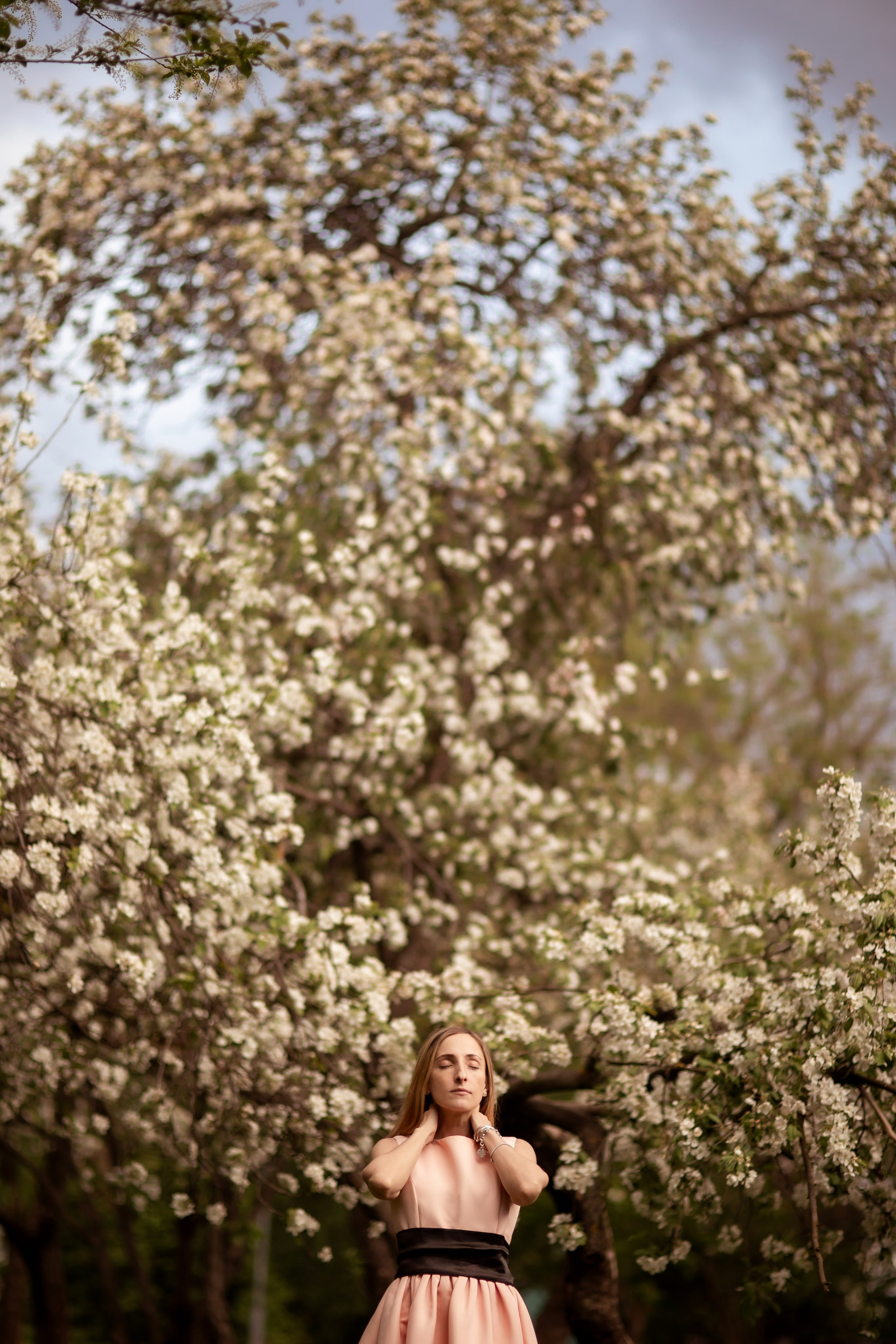 Весна. Семейный фотограф в Москве