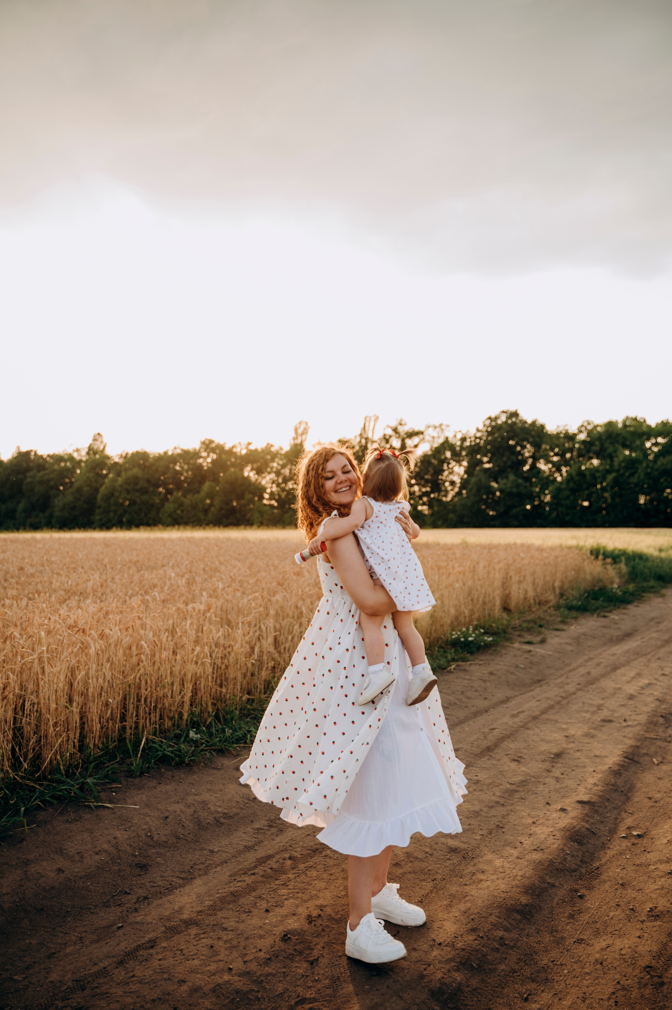 Тепло нашего лета. Семейный и детский фотограф Анастасия Монченко