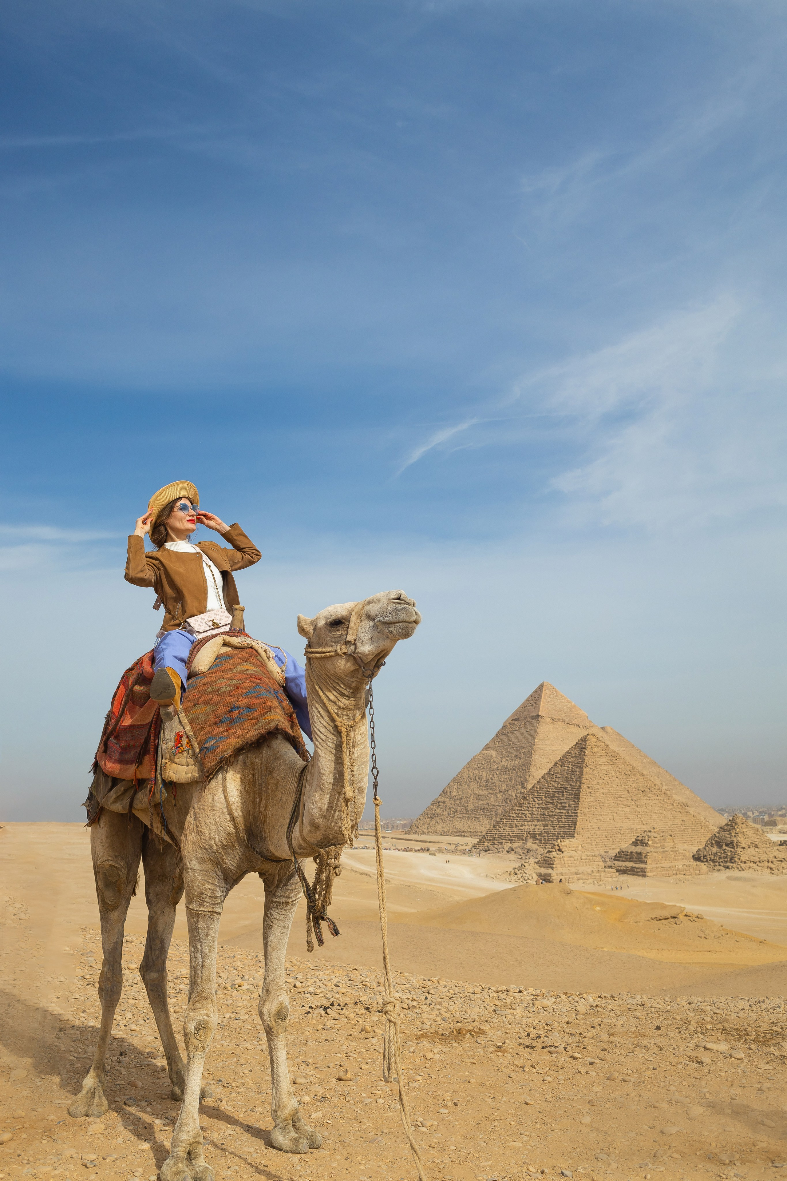 Египет. Фото департамент круизного лайнера Астория Гранде