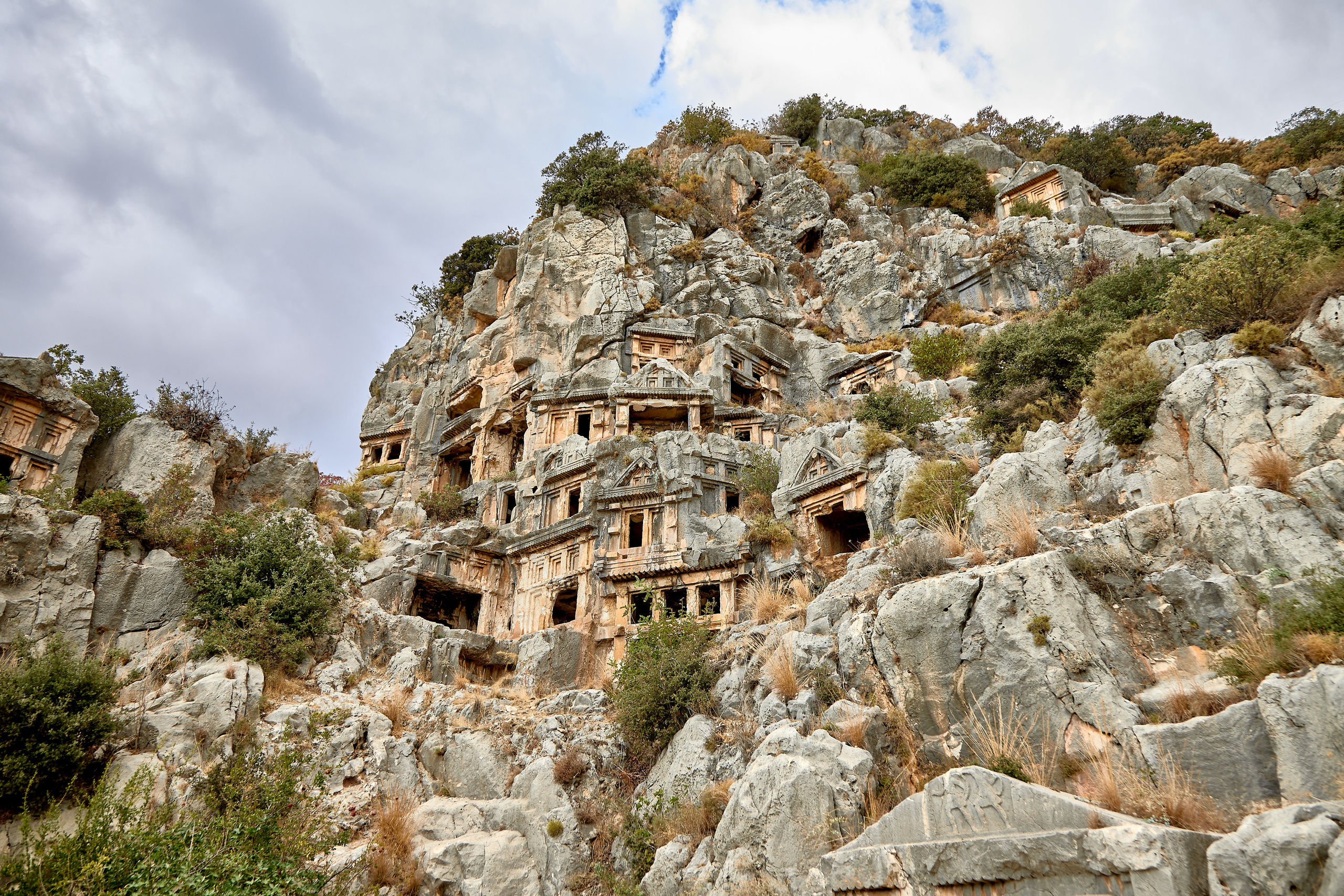 Анталия. Фото департамент круизного лайнера Астория Гранде