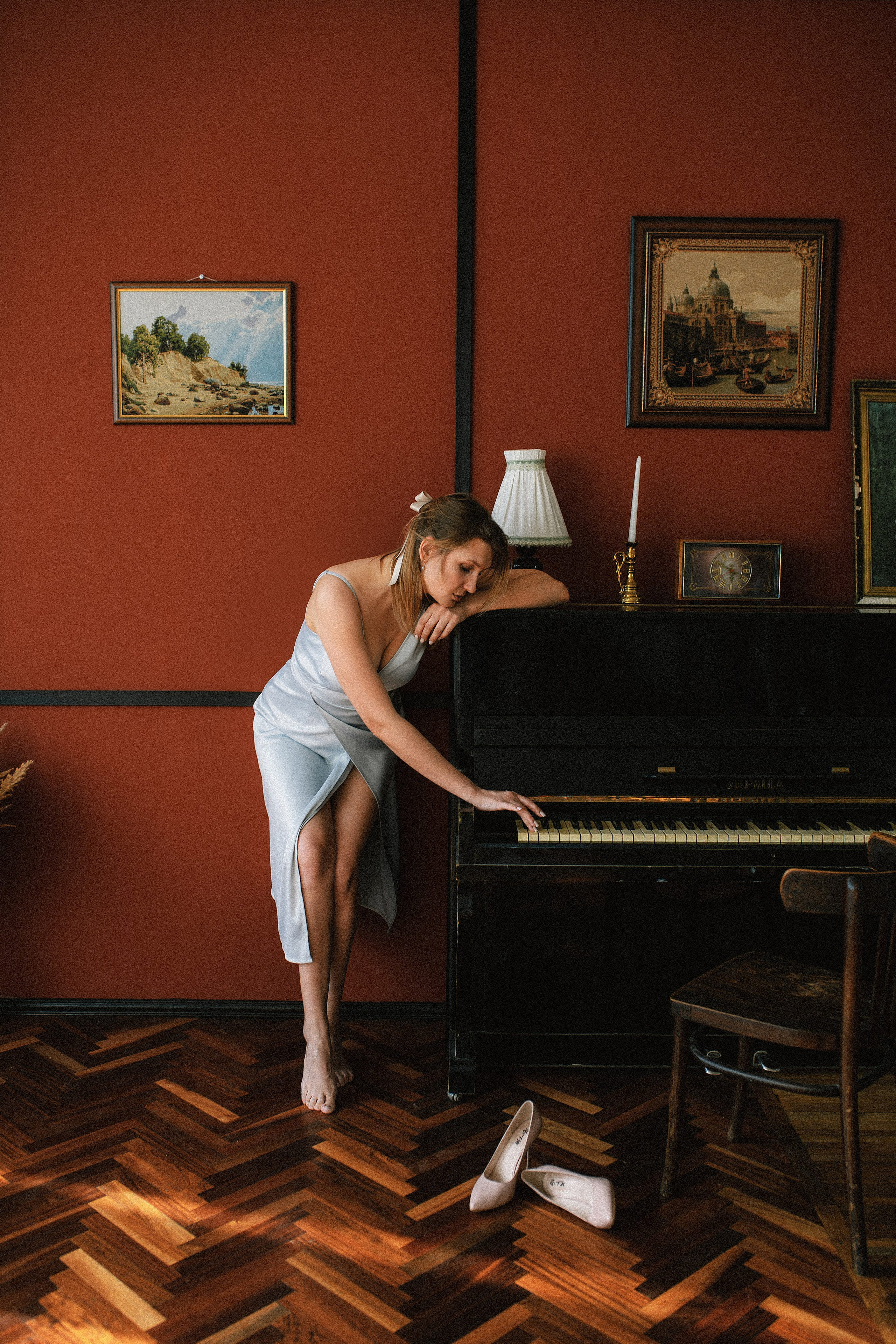 Юля. Свадебный, семейный фотограф в Рязани Лена Брант