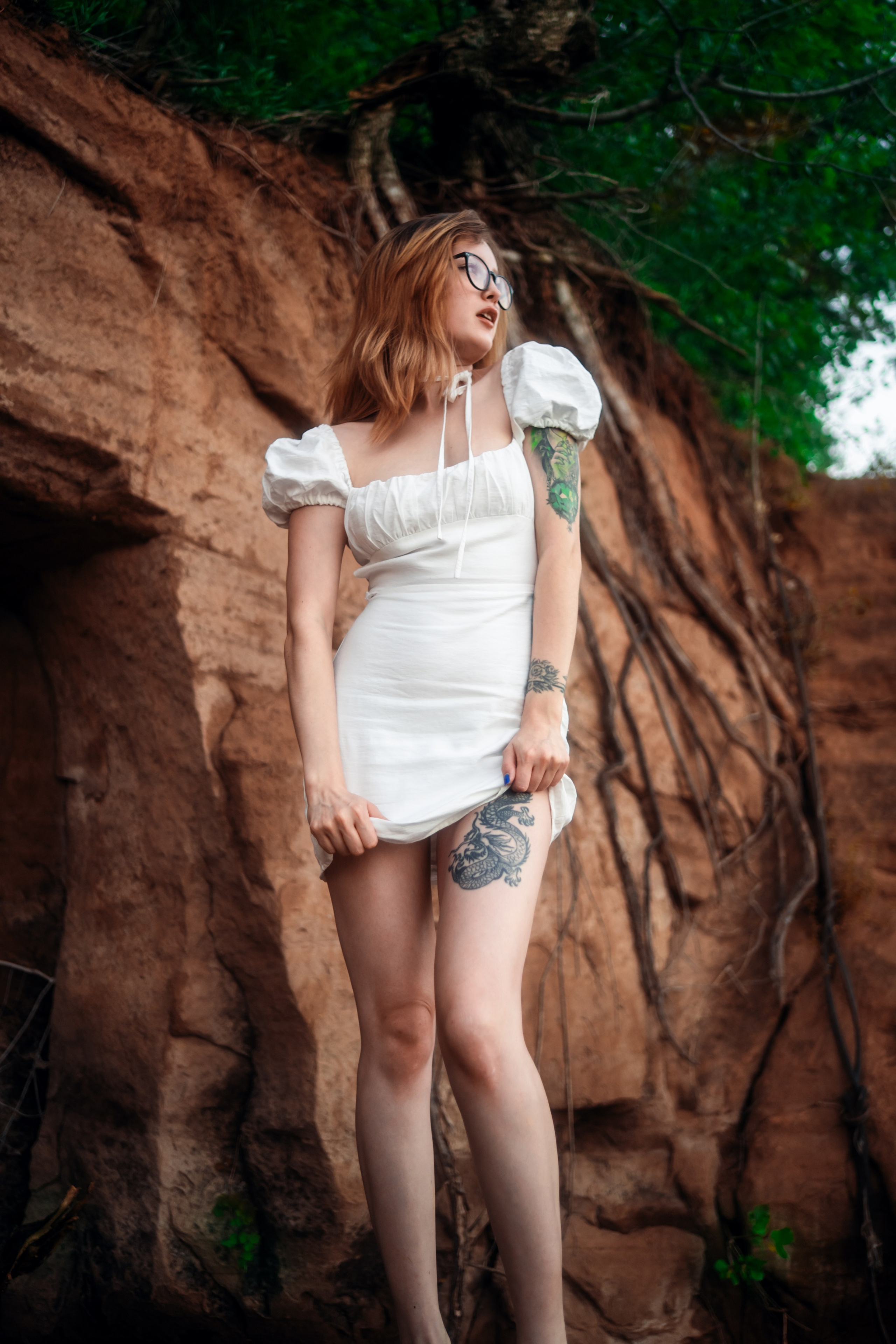 Эвина и Элина Kama River / г. Елабуга / Танайка — Красный Ключ *. Felixtones