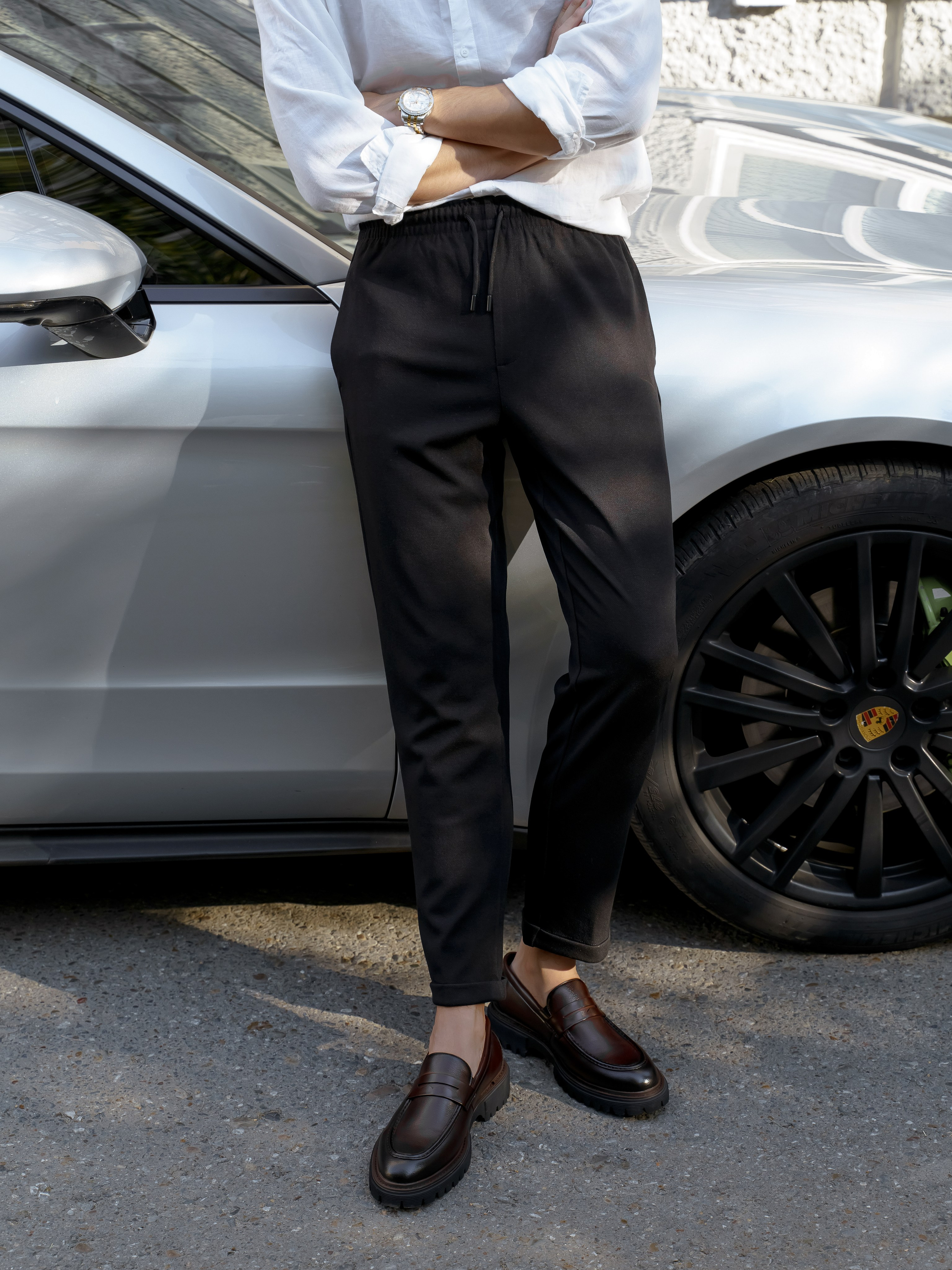 Имиджевая в стиле old money. Иван Упоров — фотограф, рилсмейкер чебоксары