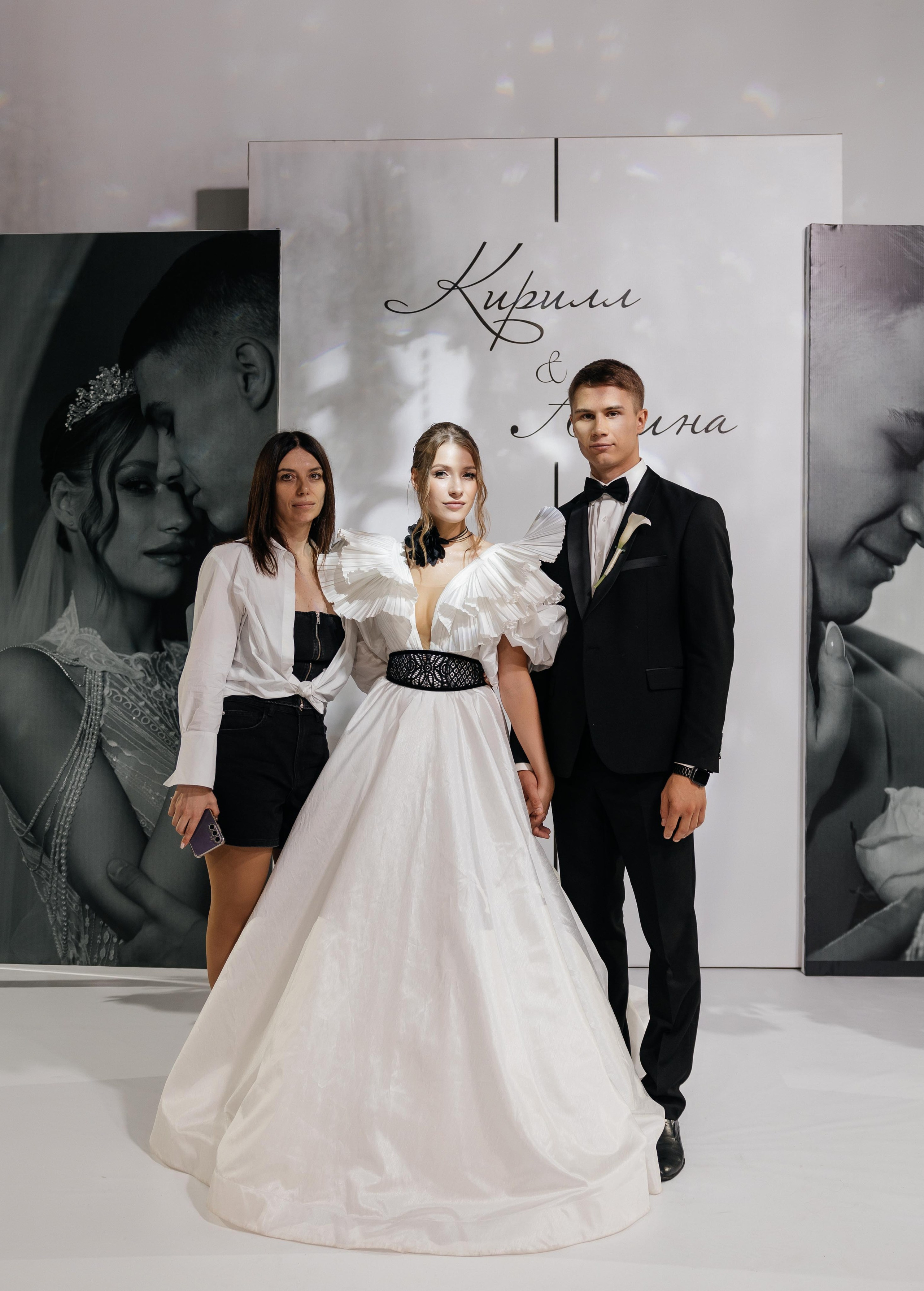 Свадебная история Кирилла и Алины. Свадебный и семейный фотограф Рассказова Виктория
