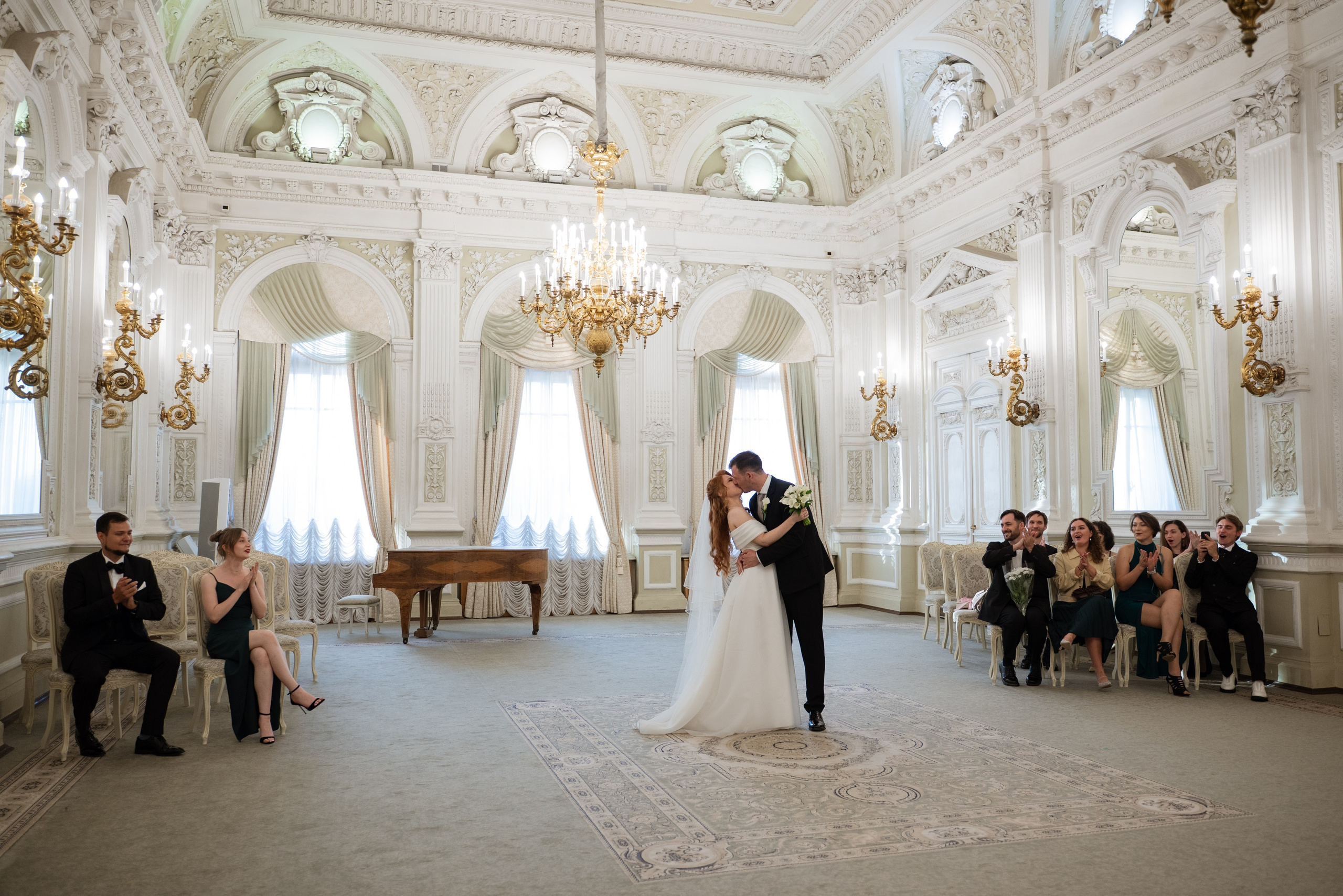 Павел и Анастасия|11.08.25. Свадебный фотограф в Санкт-Петербурге Владислава Тюльпина