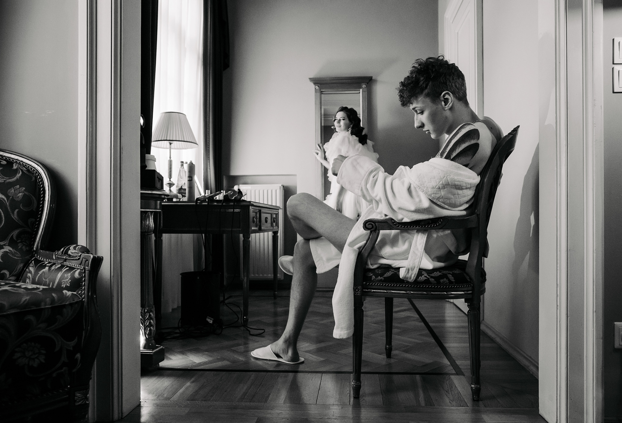 Алина и Леша. Свадебный фотограф Москва Виктория Лазукова