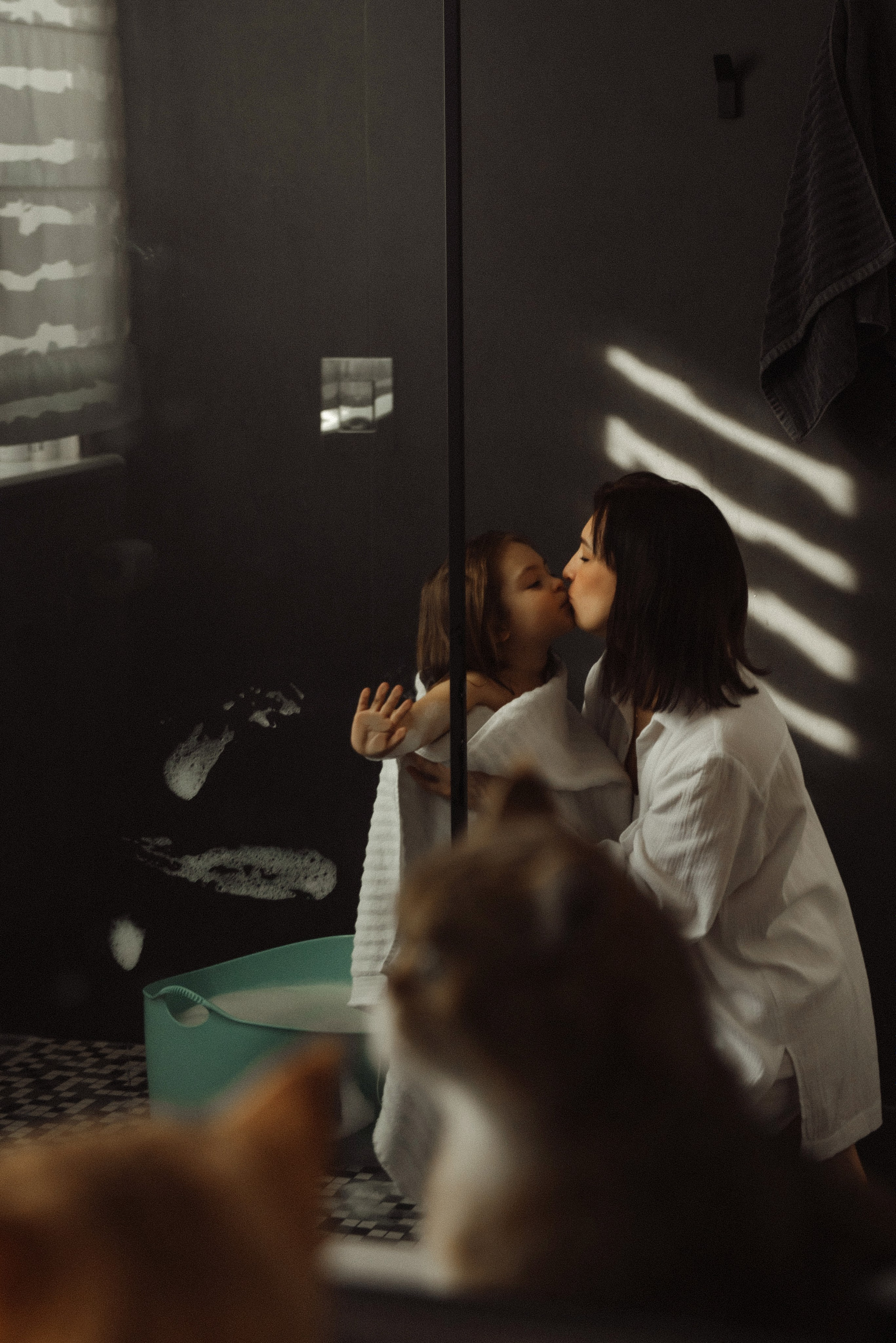 Юля, Аня и хвостики. Свадебный, портретный, фотограф беременности в Нижнем Новгороде Алина Зиновьева