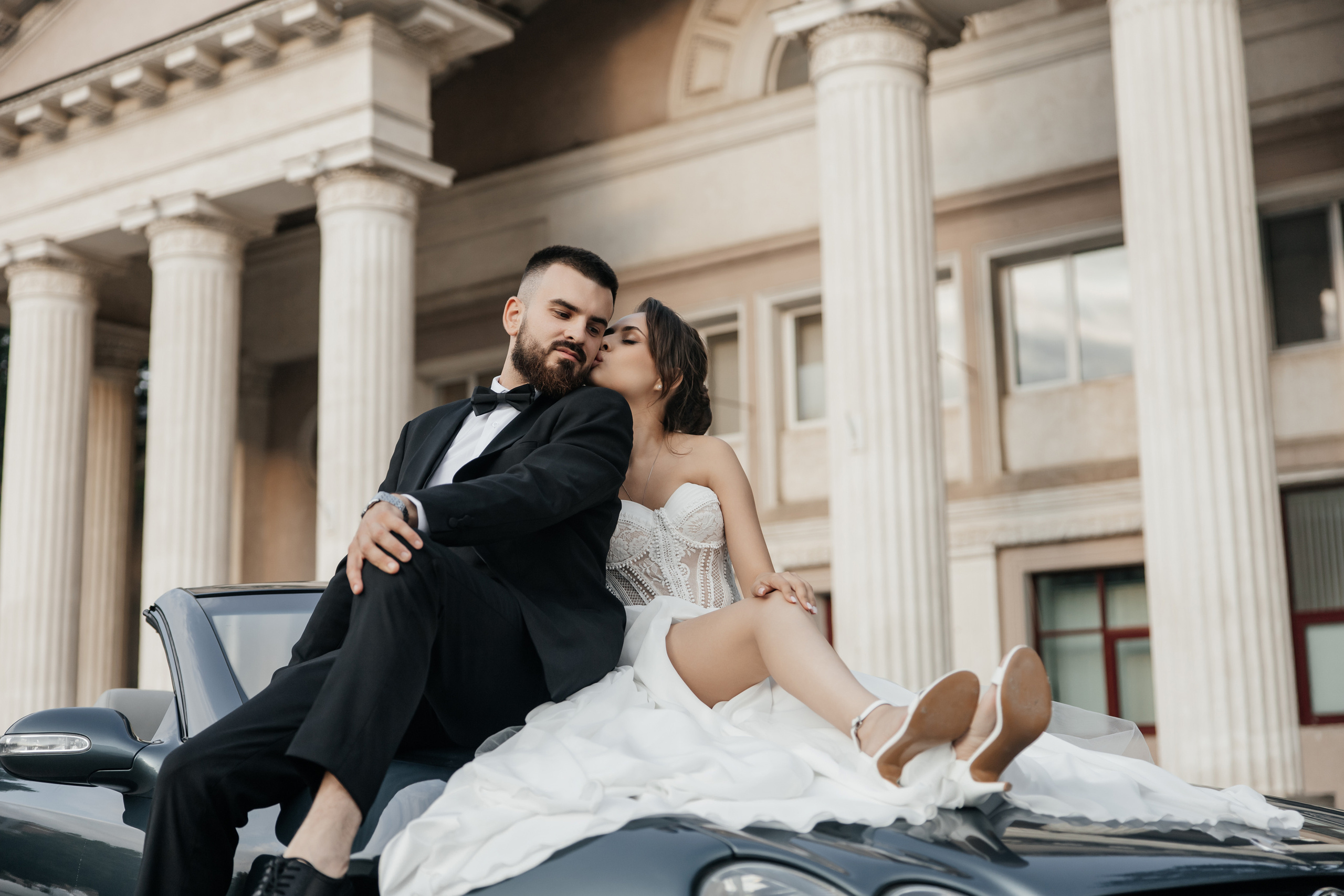 Владислав Эрика. Свадебный фотограф в Казани, РТ, РФ Миннуллин Динар