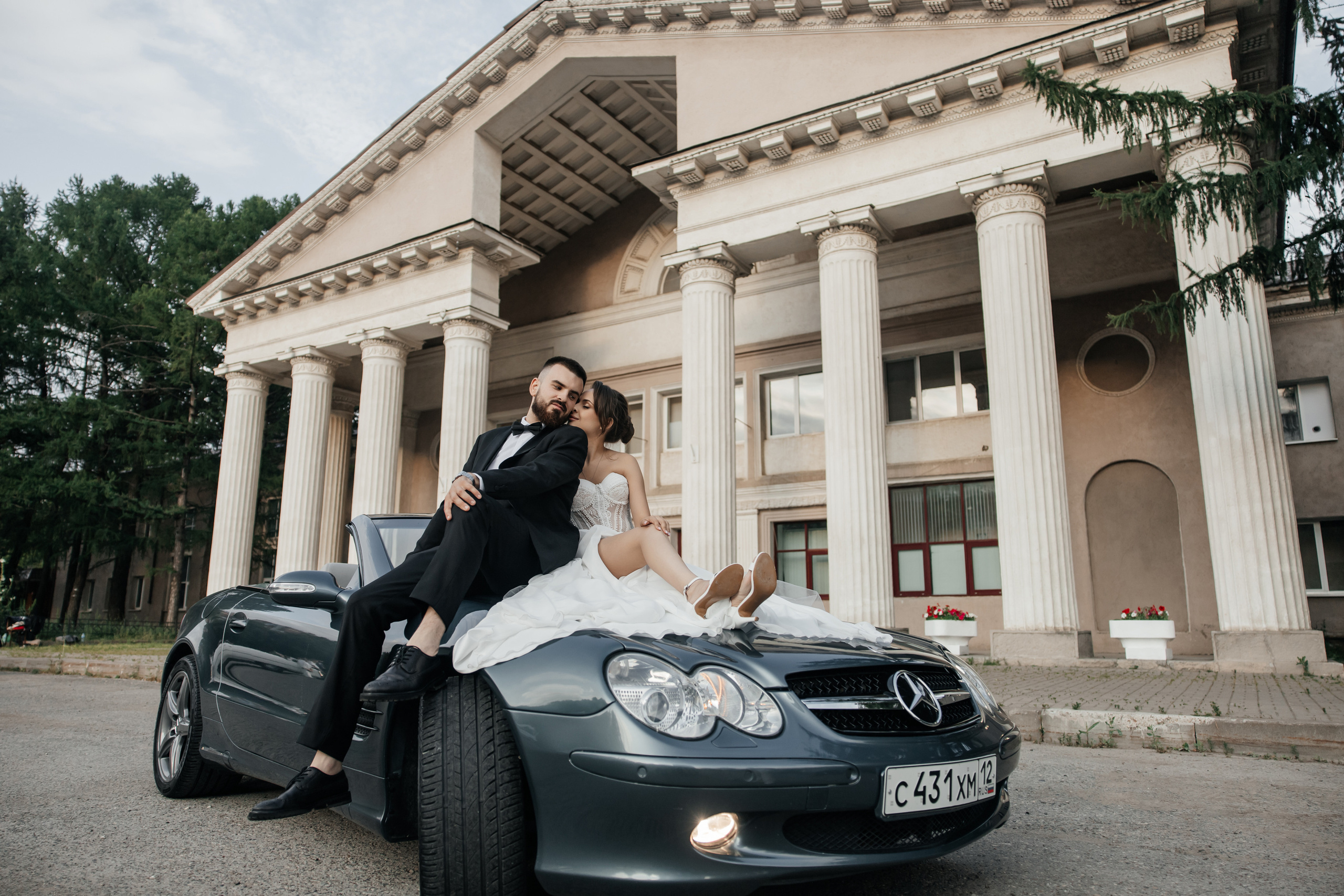 Владислав Эрика. Свадебный фотограф в Казани, РТ, РФ Миннуллин Динар