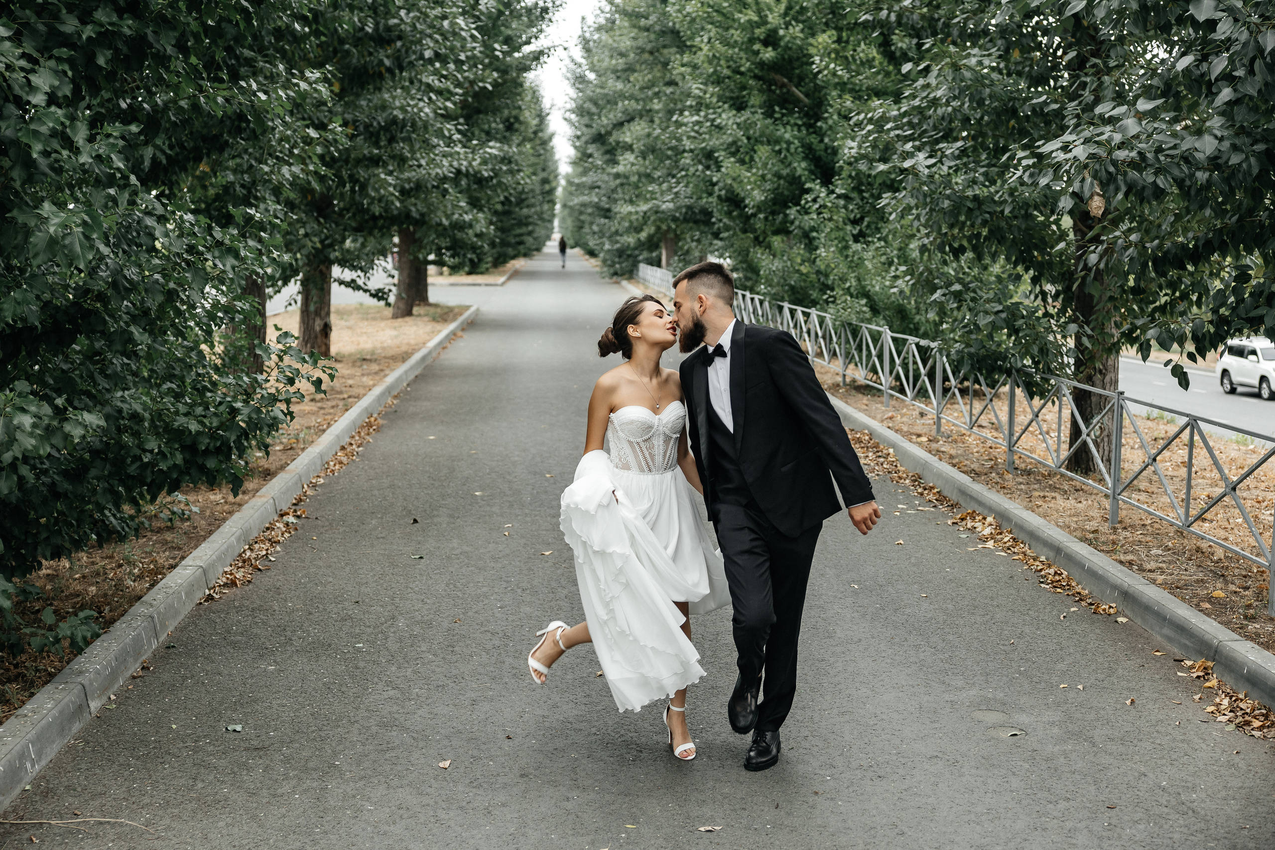 Владислав Эрика. Свадебный фотограф в Казани, РТ, РФ Миннуллин Динар