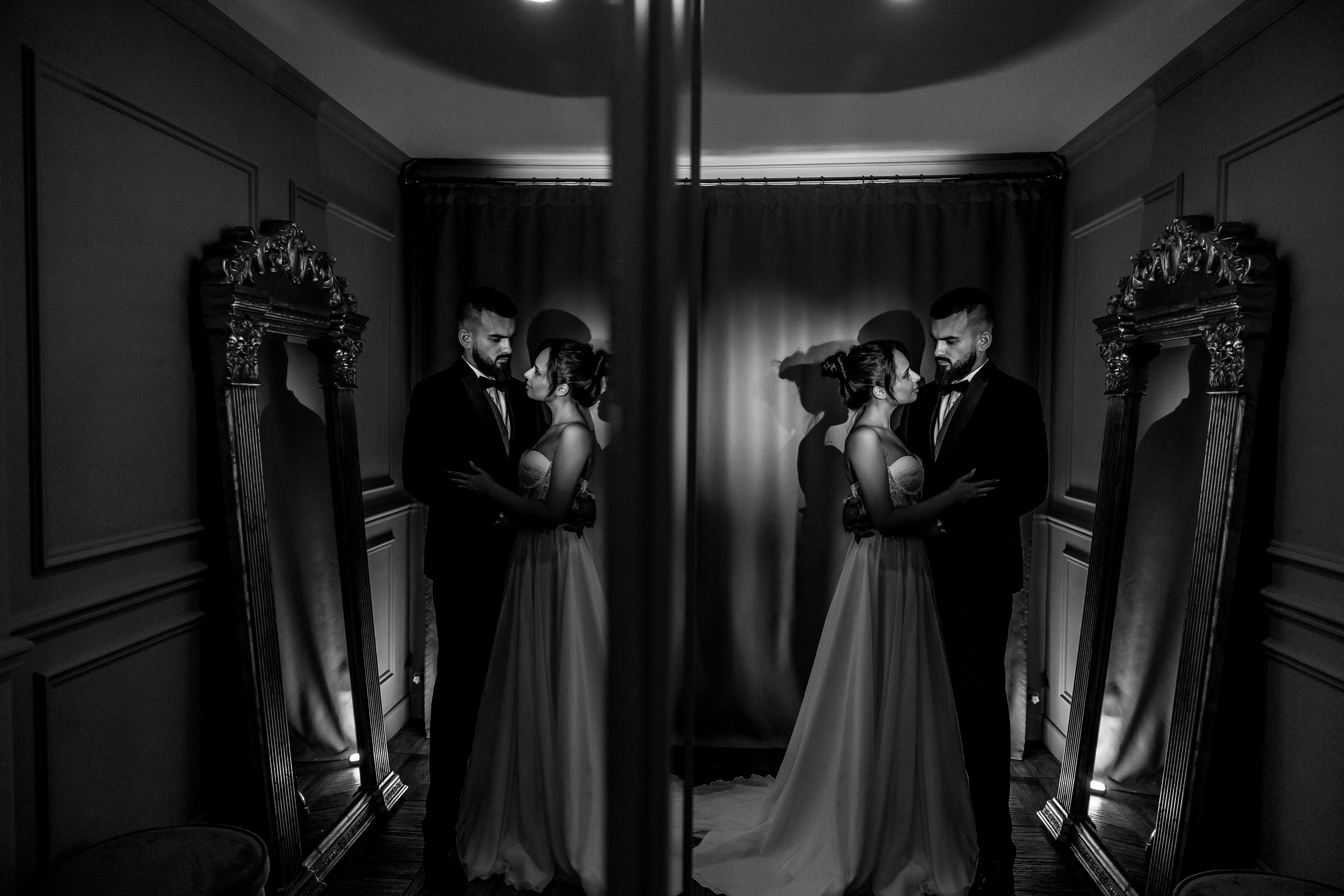 Владислав Эрика. Свадебный фотограф в Казани, РТ, РФ Миннуллин Динар