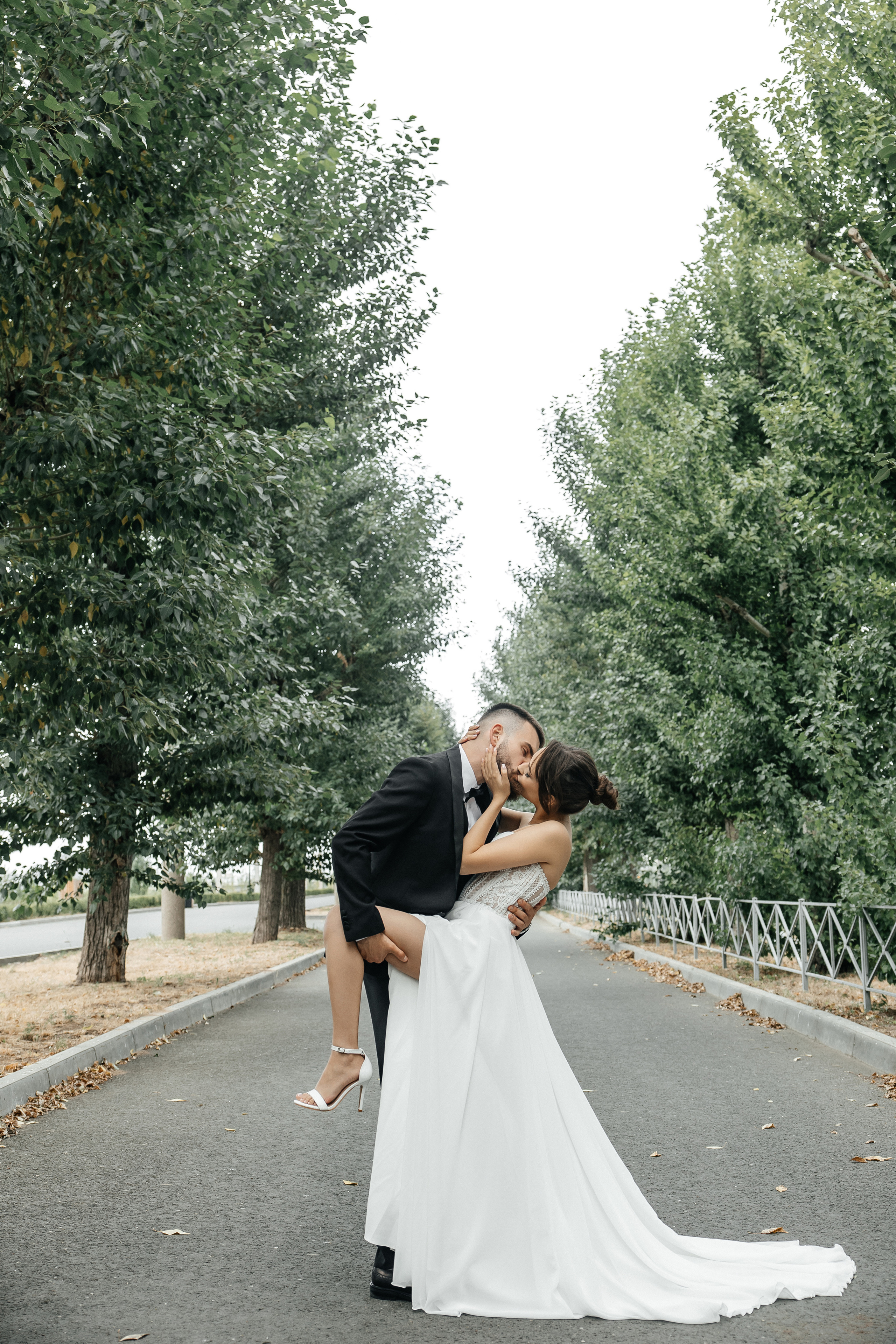 Владислав Эрика. Свадебный фотограф в Казани, РТ, РФ Миннуллин Динар